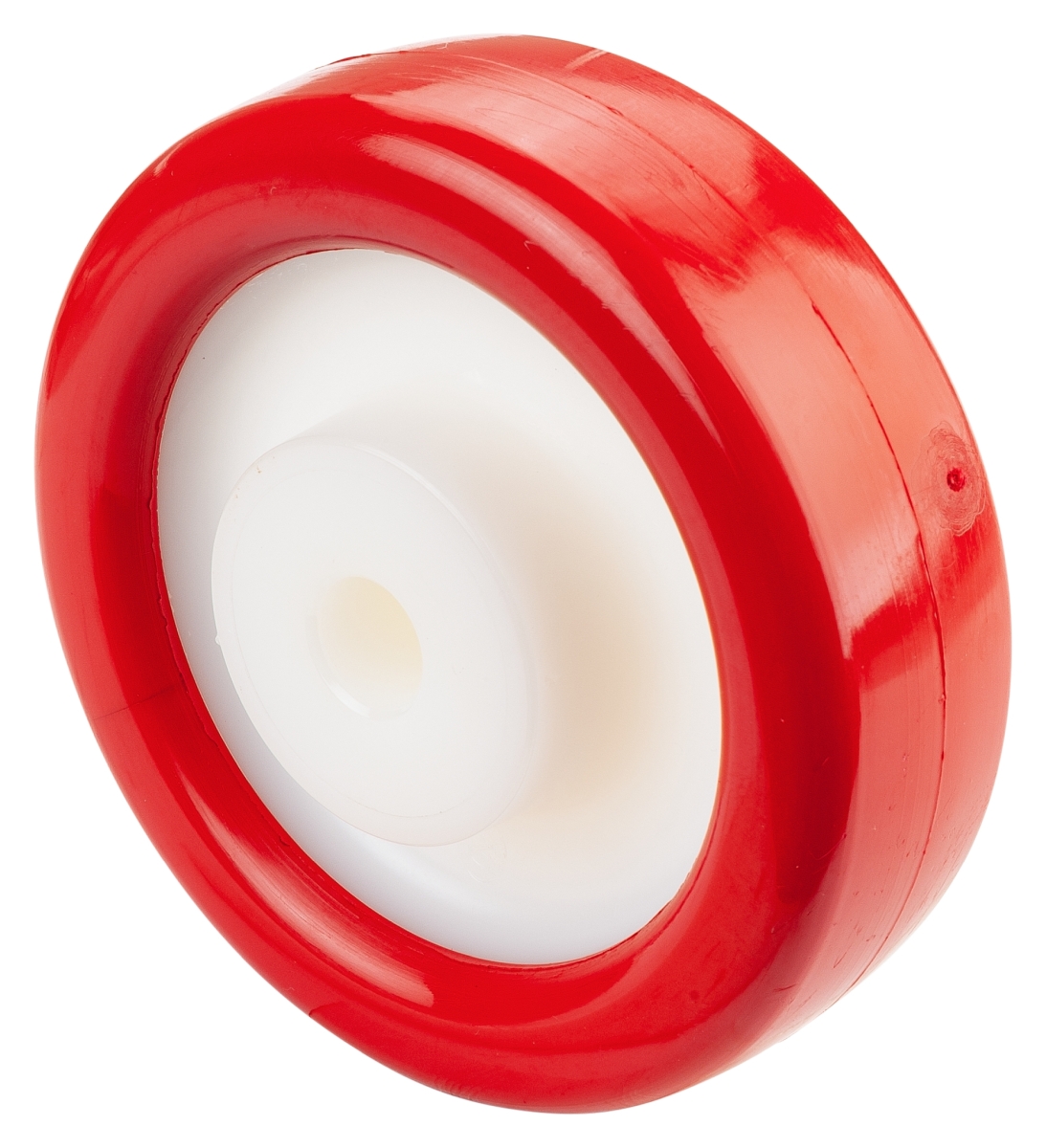 Roue en polyuréthane