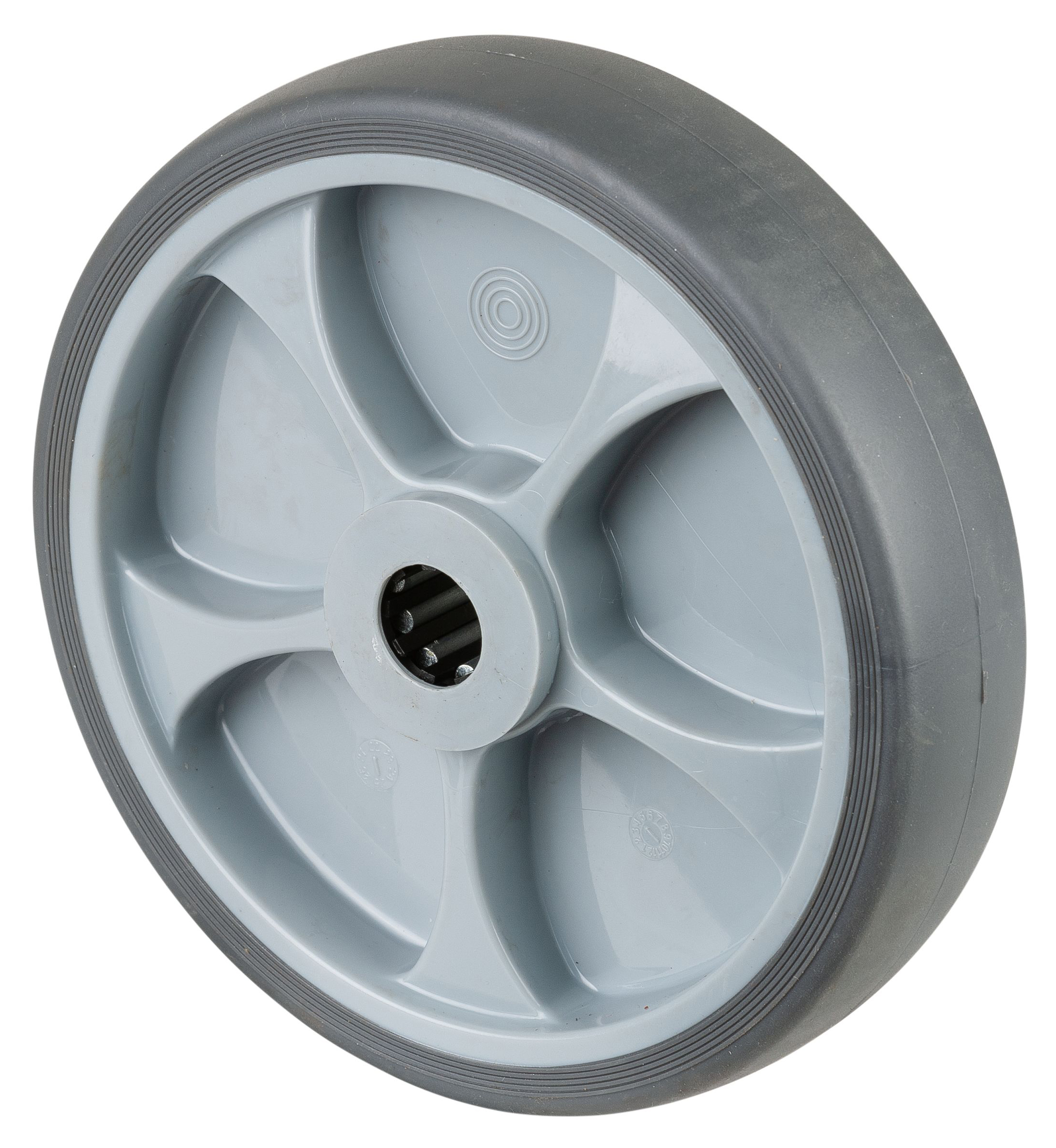 Roue thermoplastique