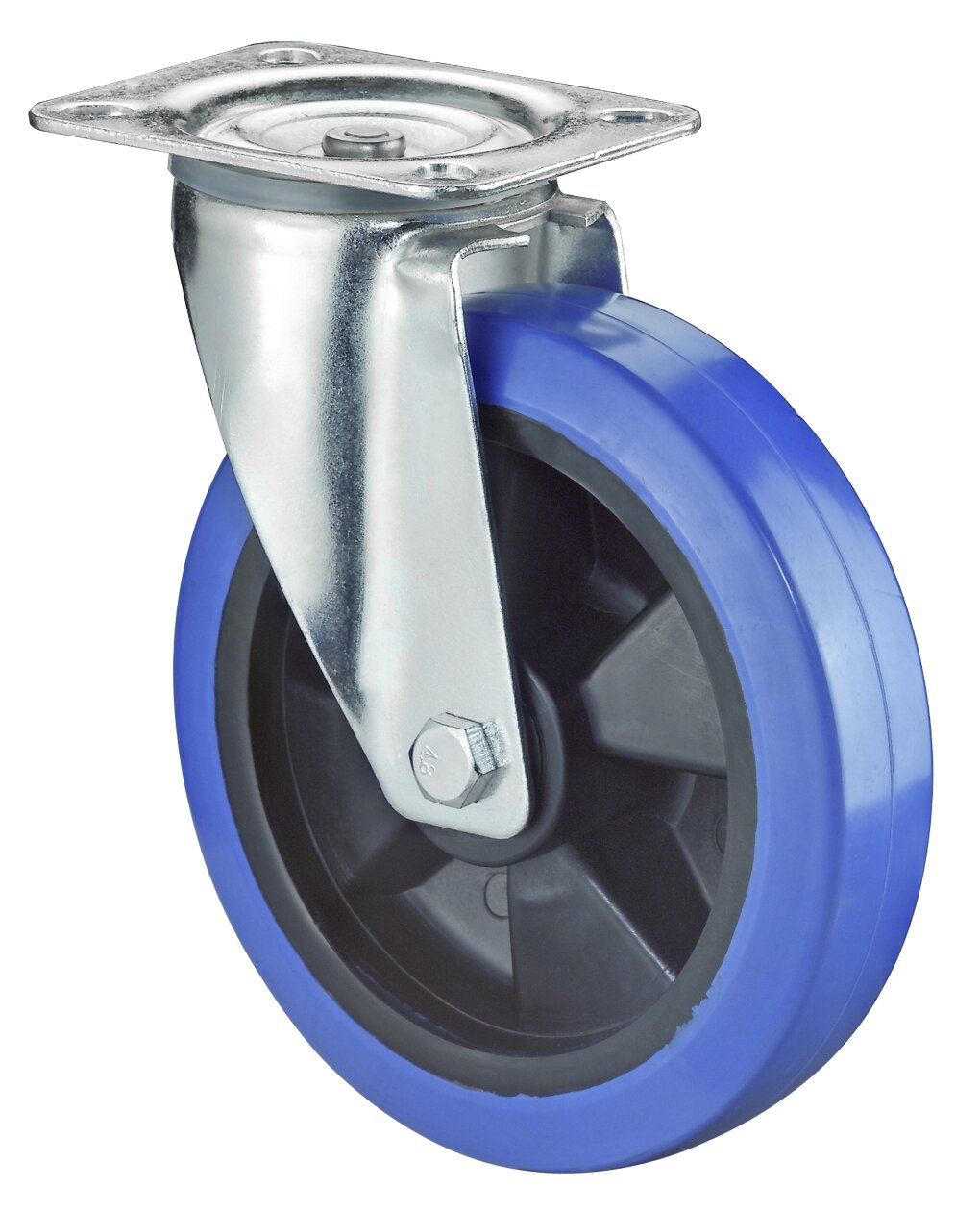 Roulette pour matériel de manutention