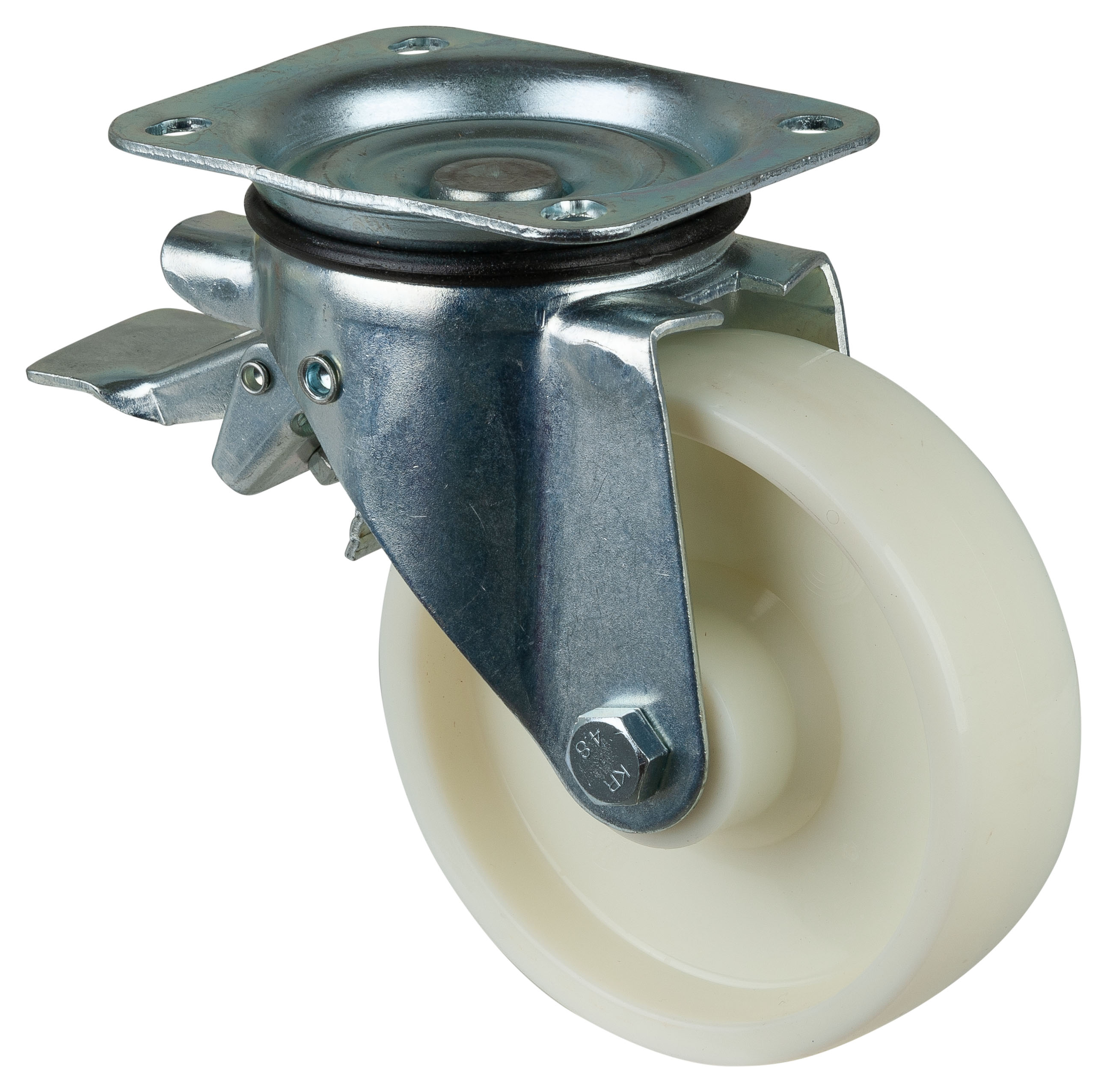 Roulette pour charges lourdes