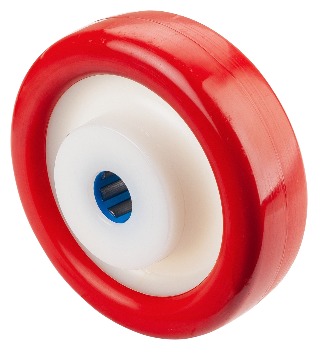 Roue en polyuréthane