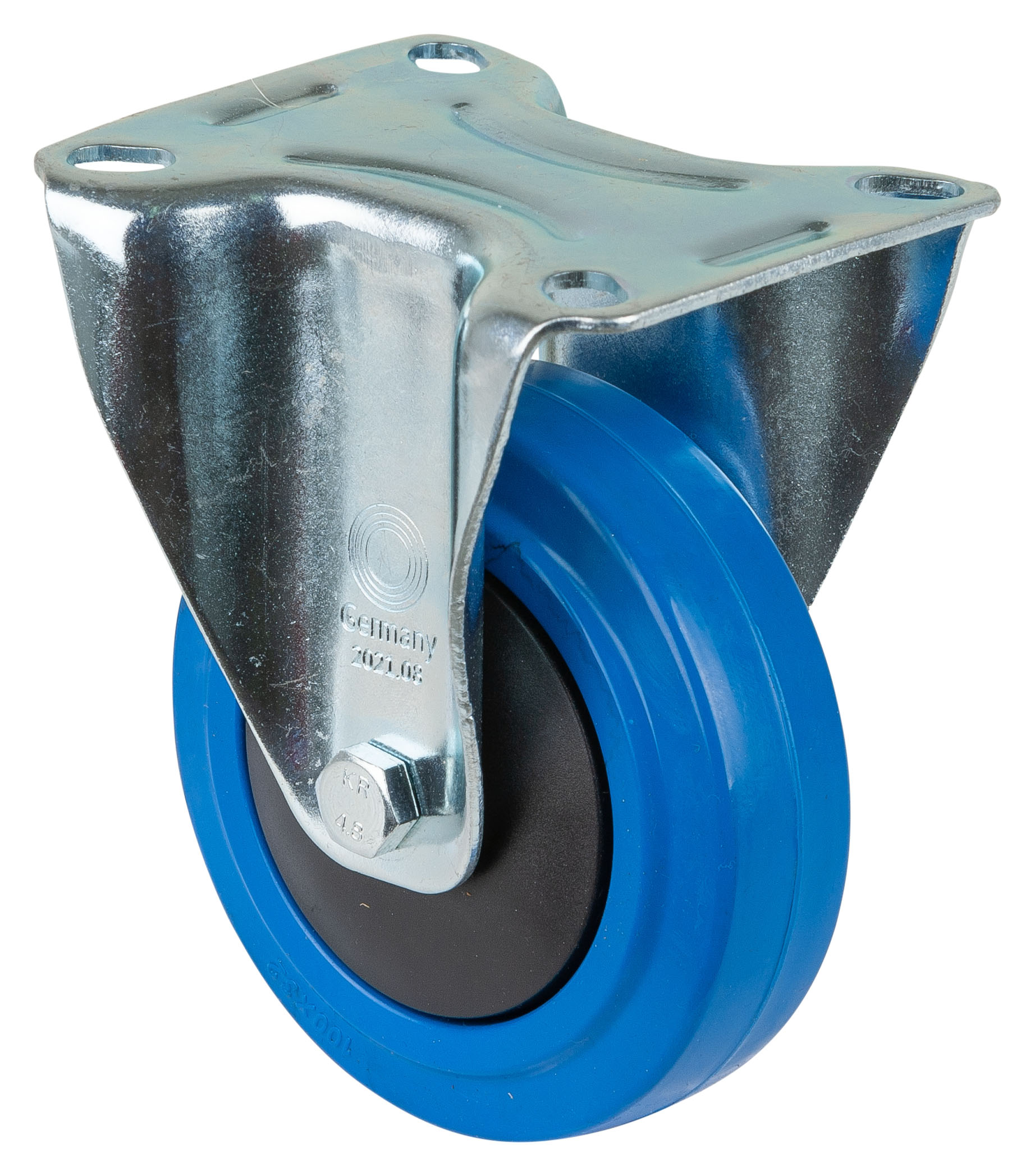 Roulette pour matériel de manutention