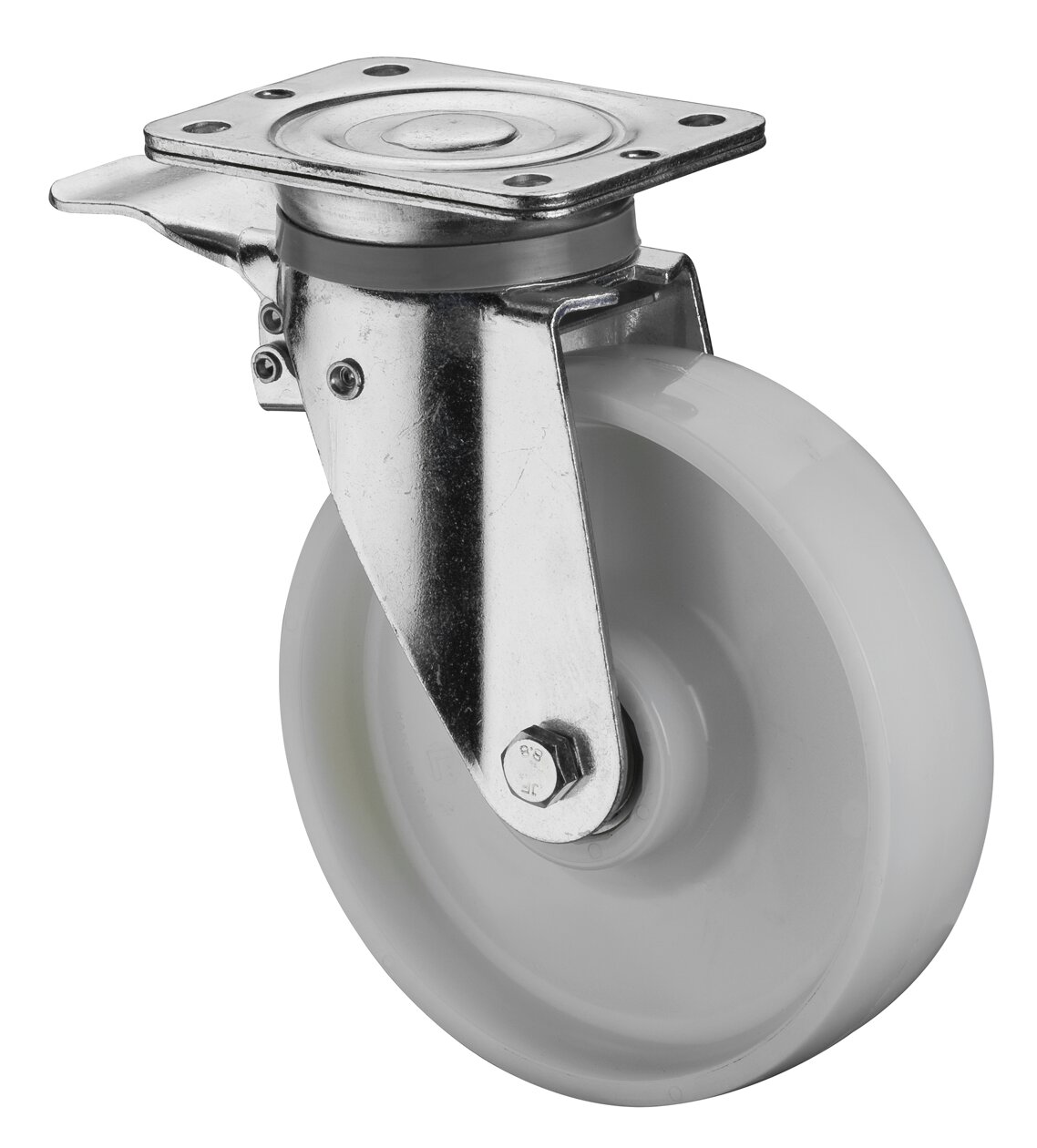 Roulette pour charges lourdes