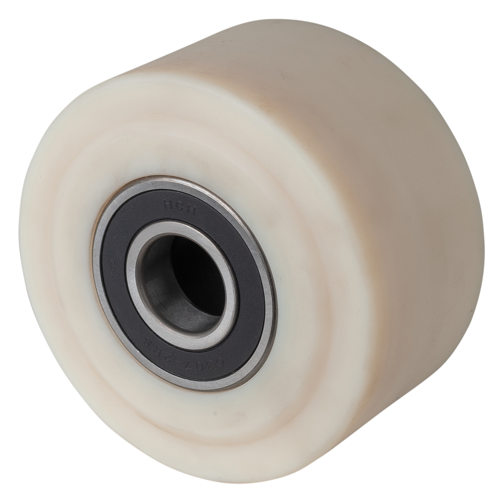 Roue en polyamide moulé
