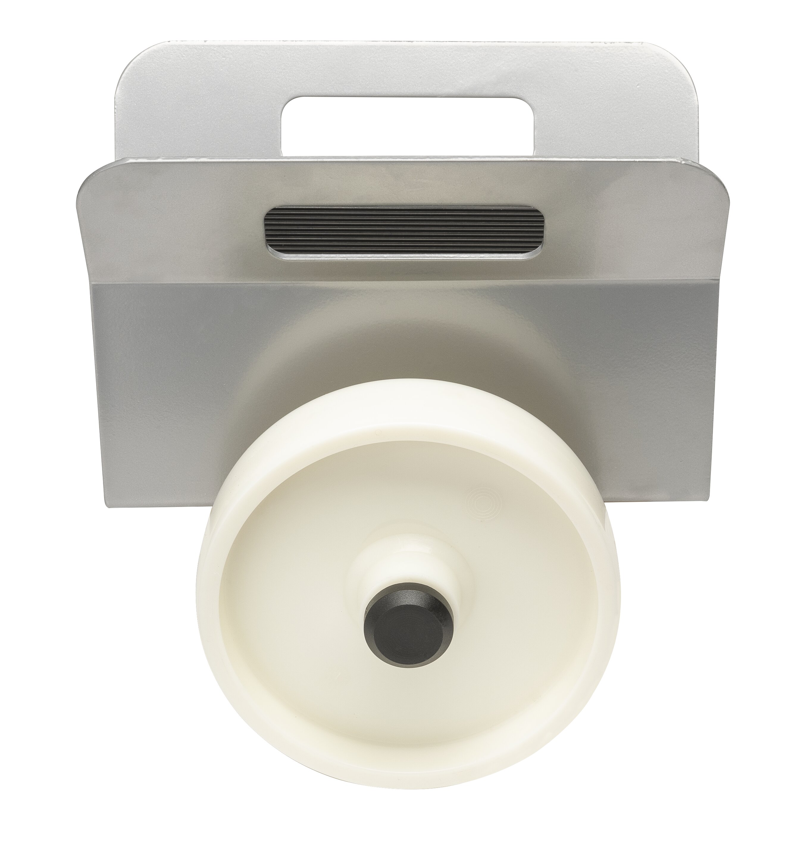 Chariots porte-panneau types 2 et 3 avec roue en plastique