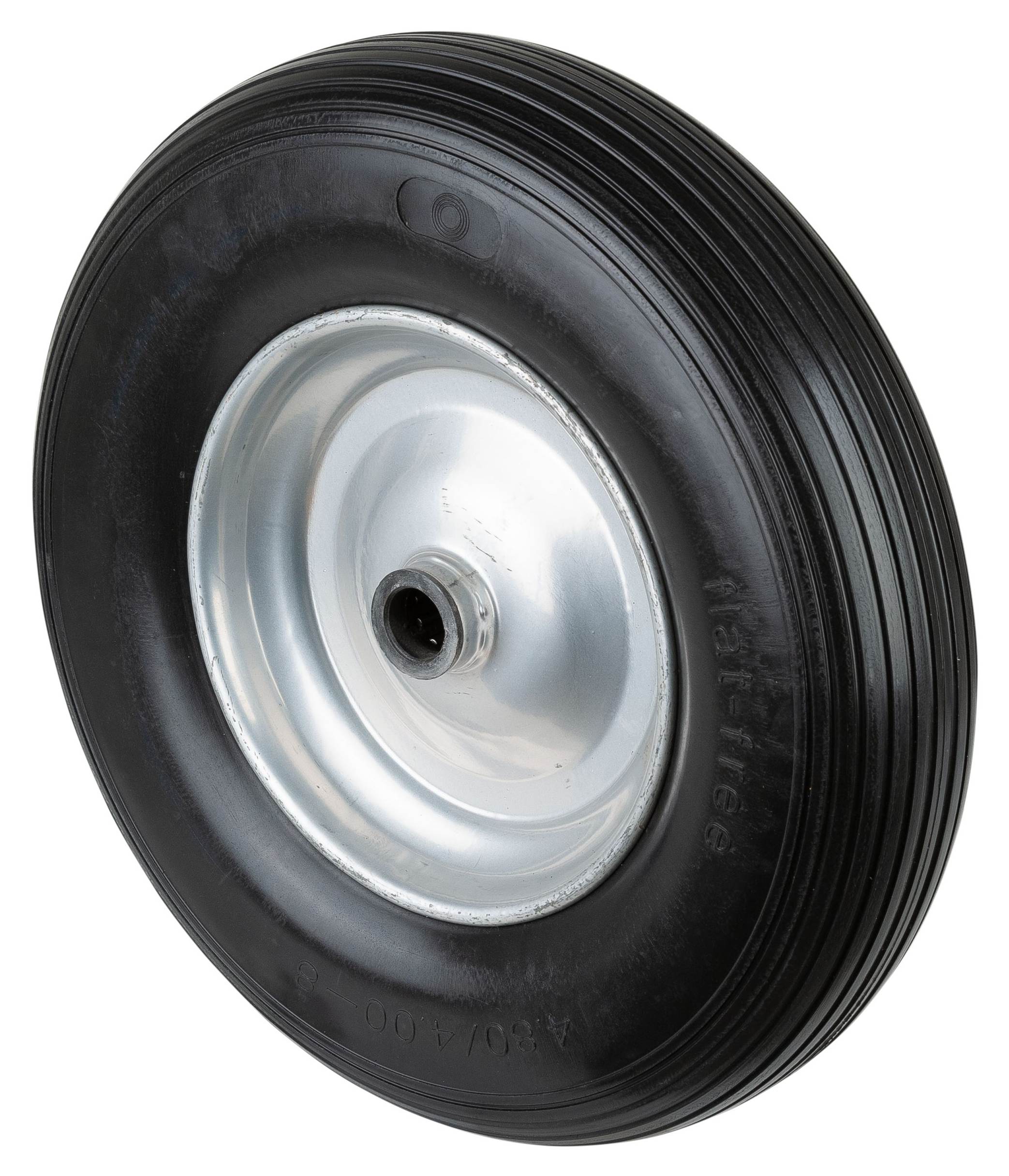 Roue en polyuréthane (increvable)