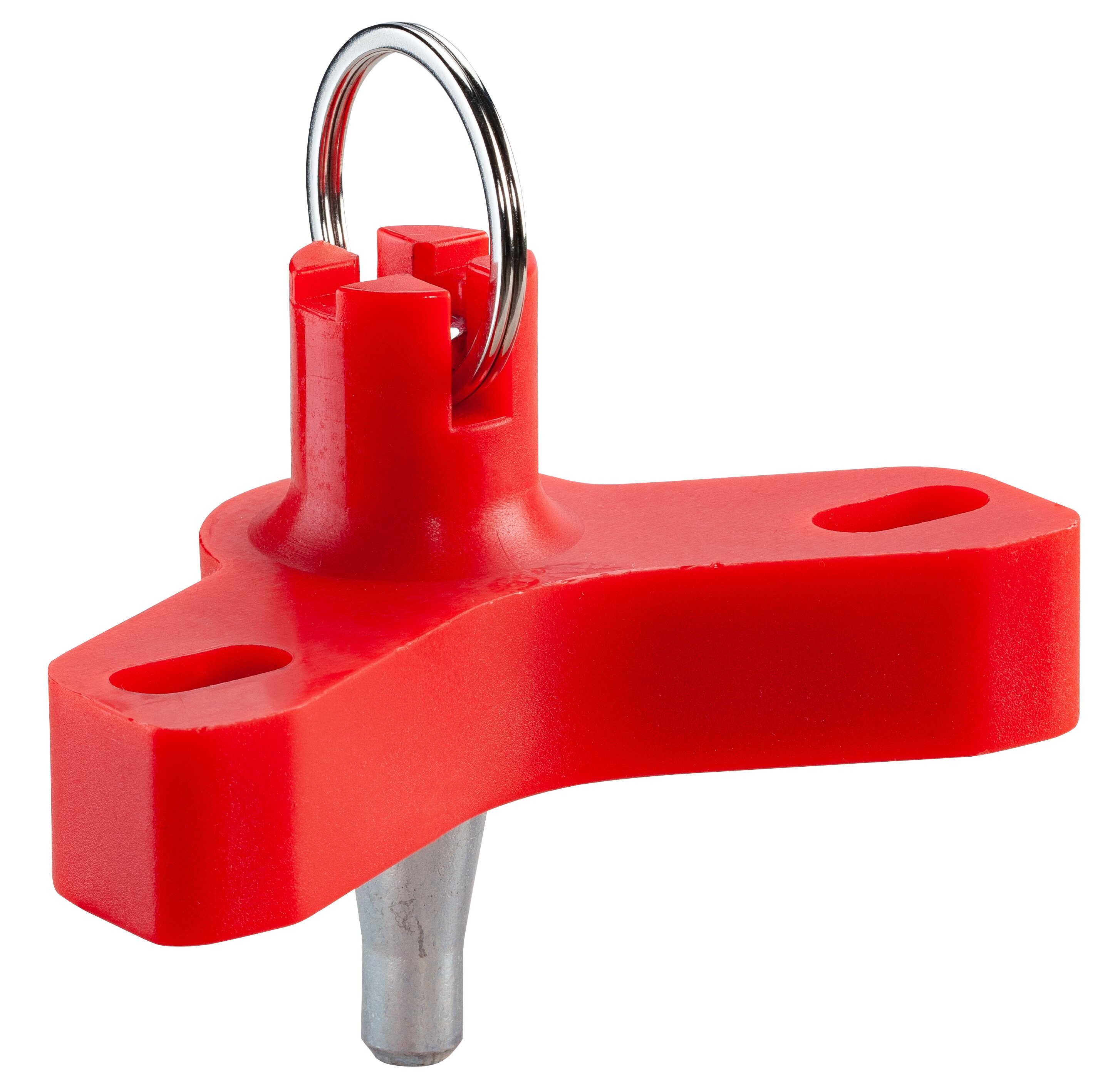 Blocage directionnel en plastique