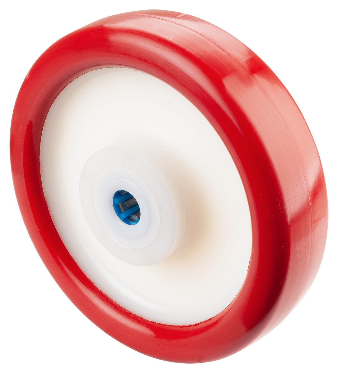 Roue en polyuréthane