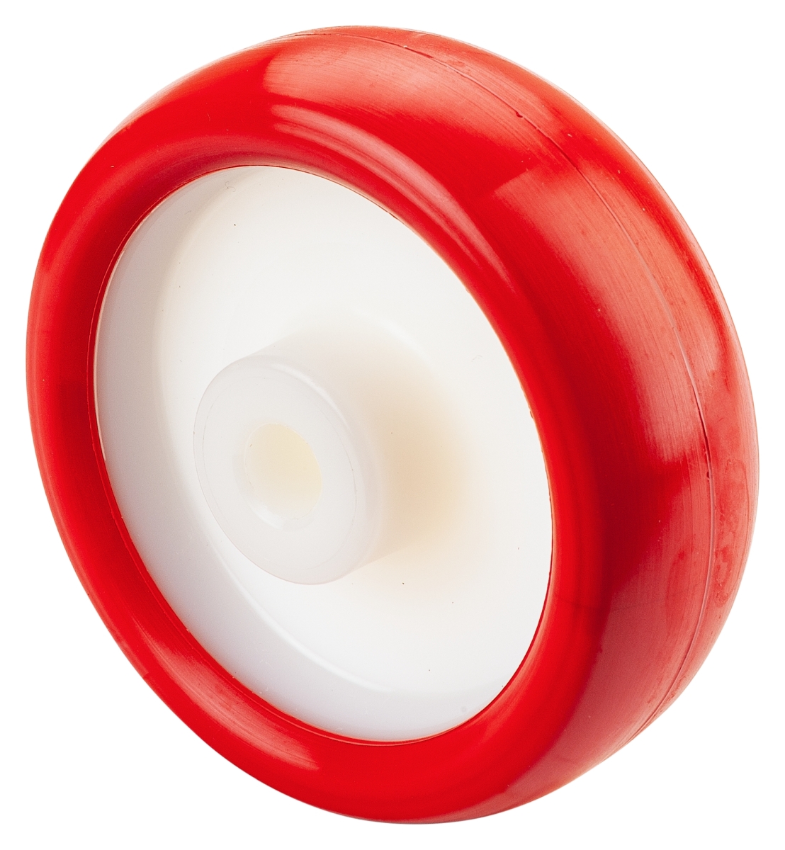 Roue en polyuréthane