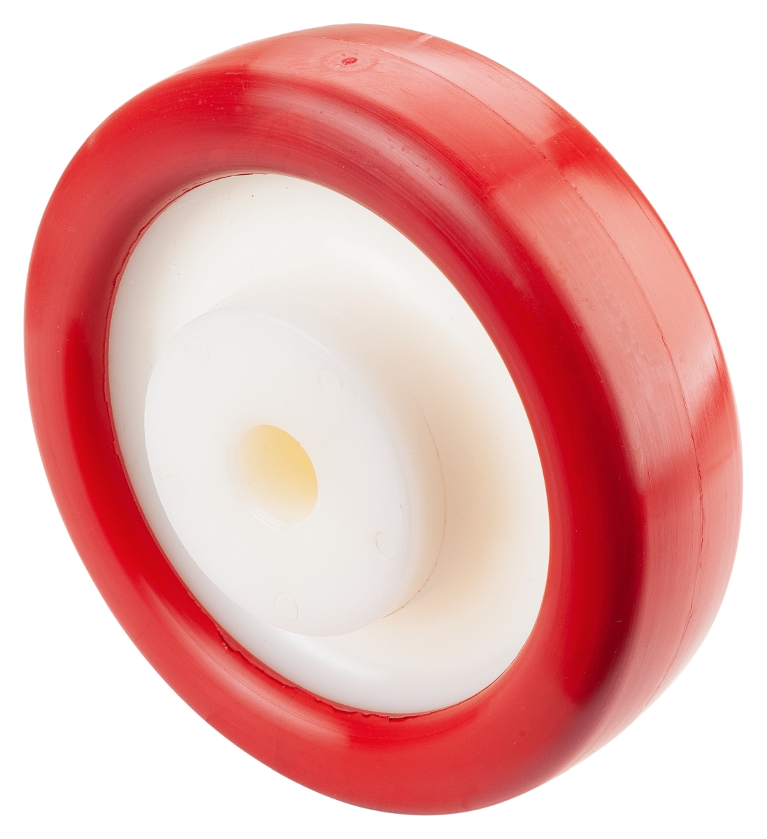 Roue en polyuréthane