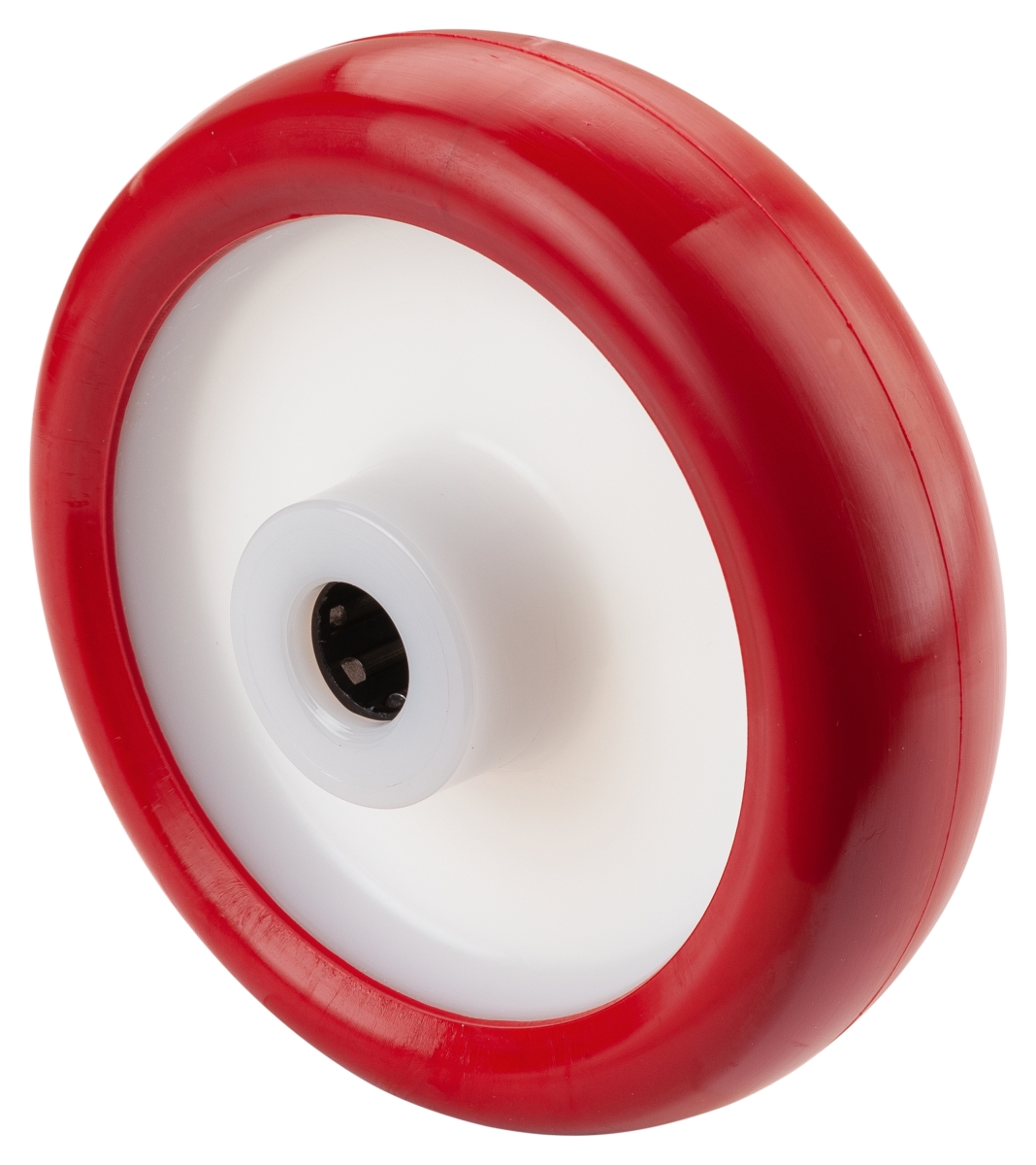 Roue en polyuréthane