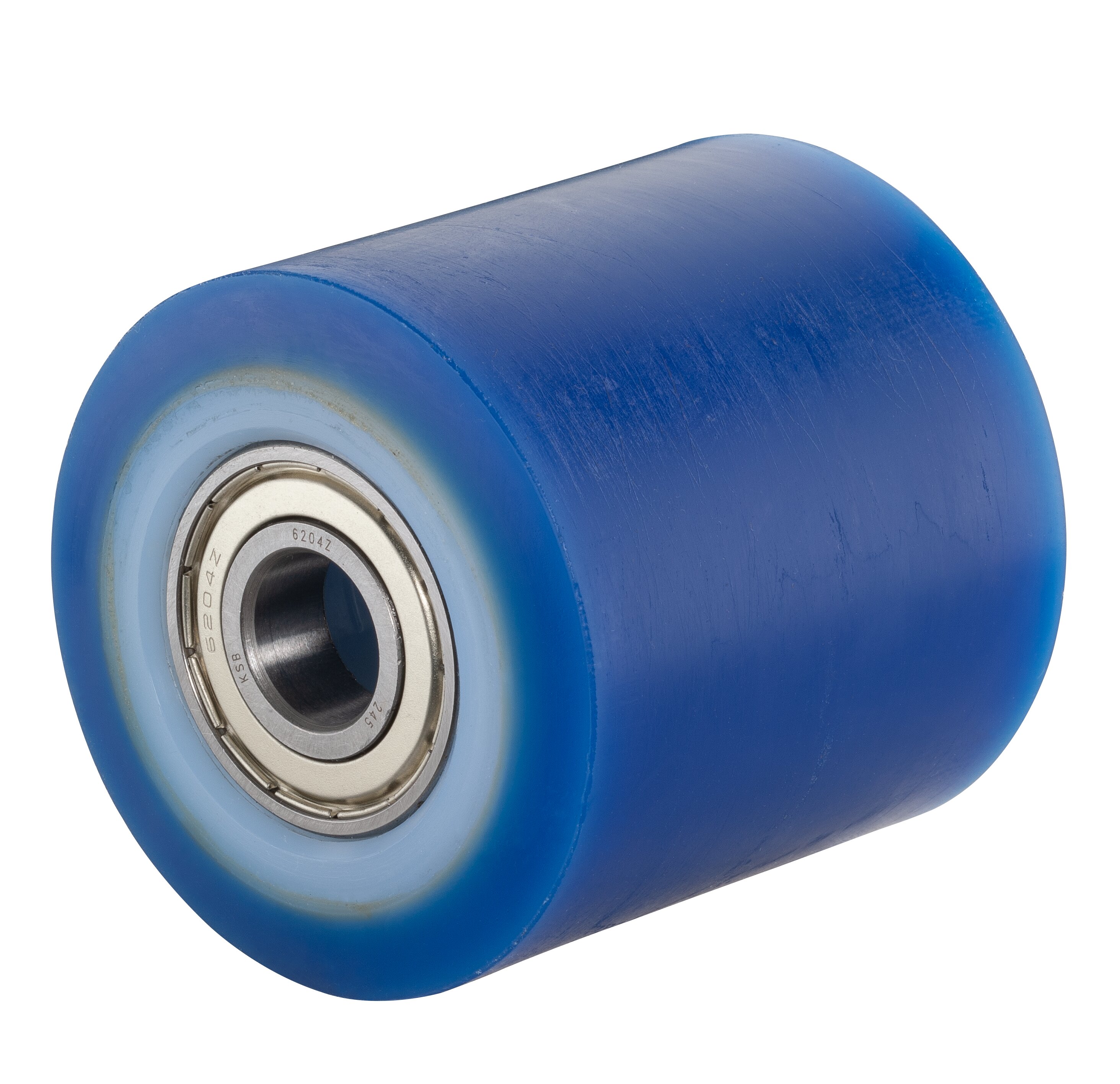 Roue en polyuréthane