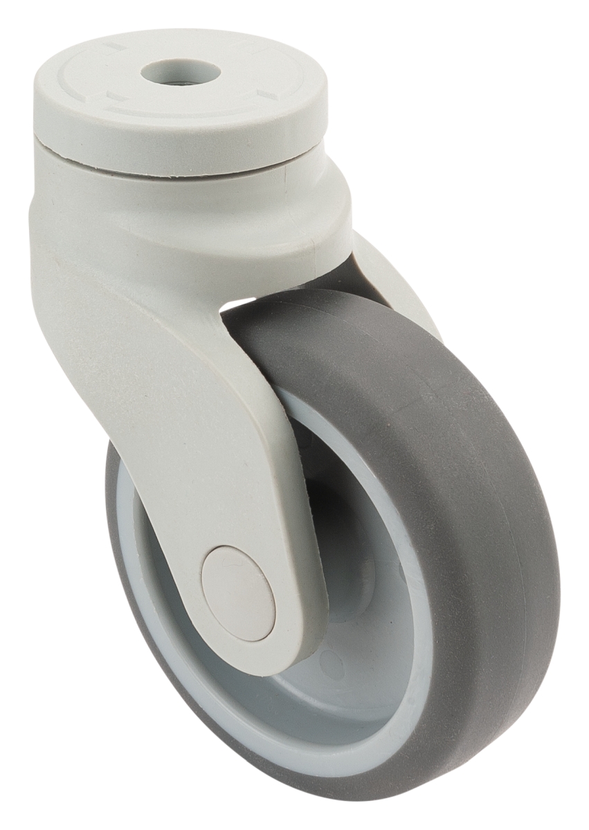 Roulette en plastique