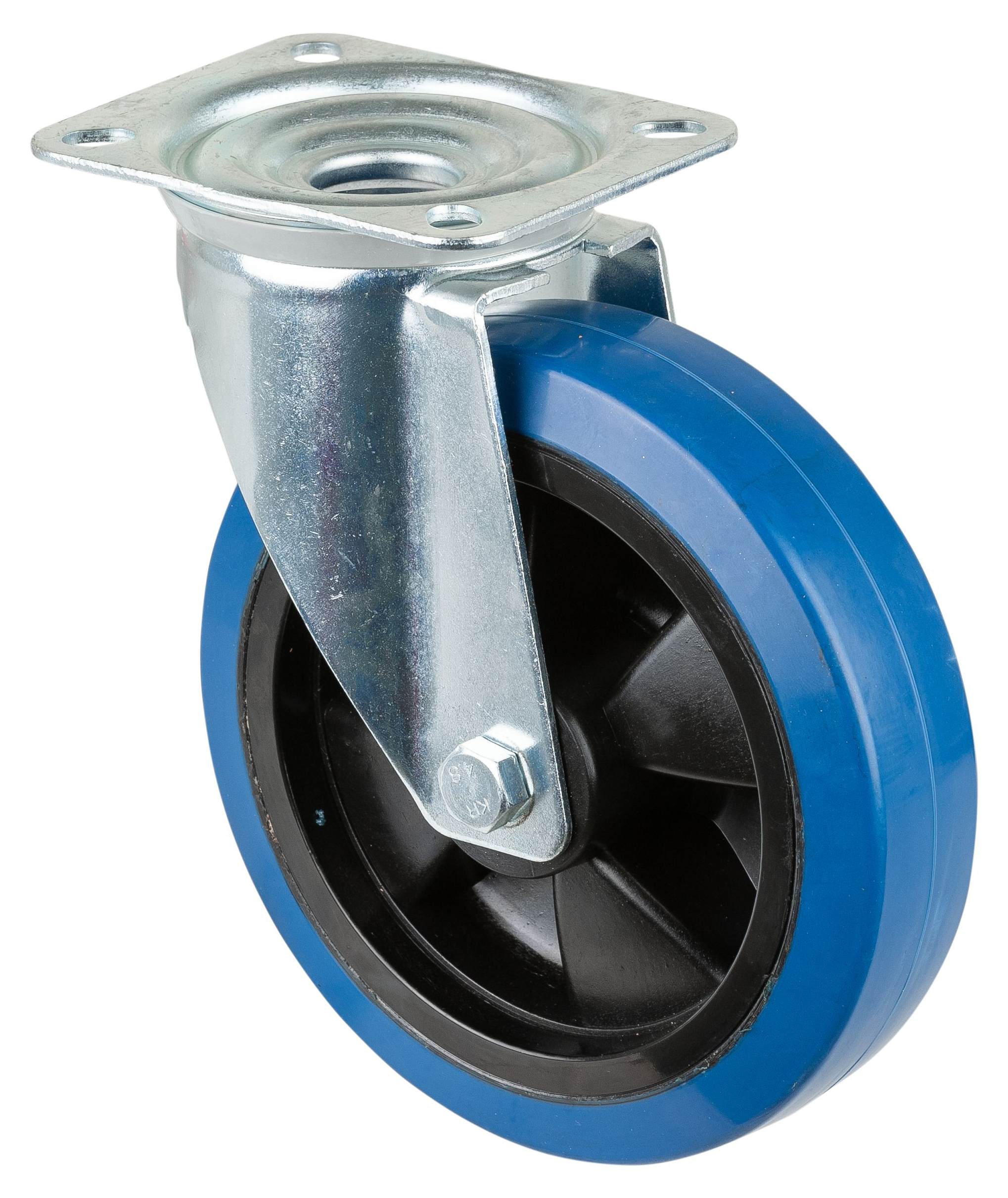 Roulette pour matériel de manutention