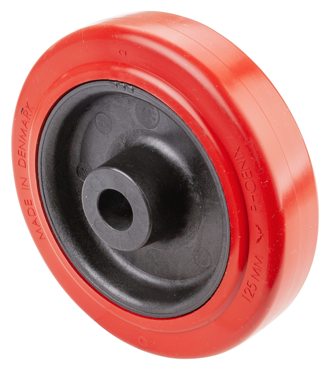 Roue en silicone, résistante à la chaleur jusqu'à +250 °C