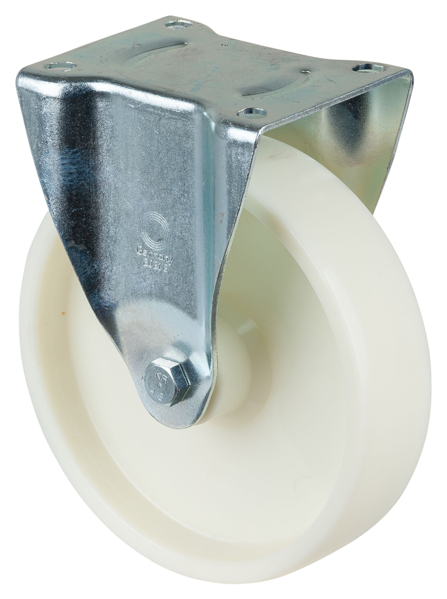 Roulette pour charges lourdes