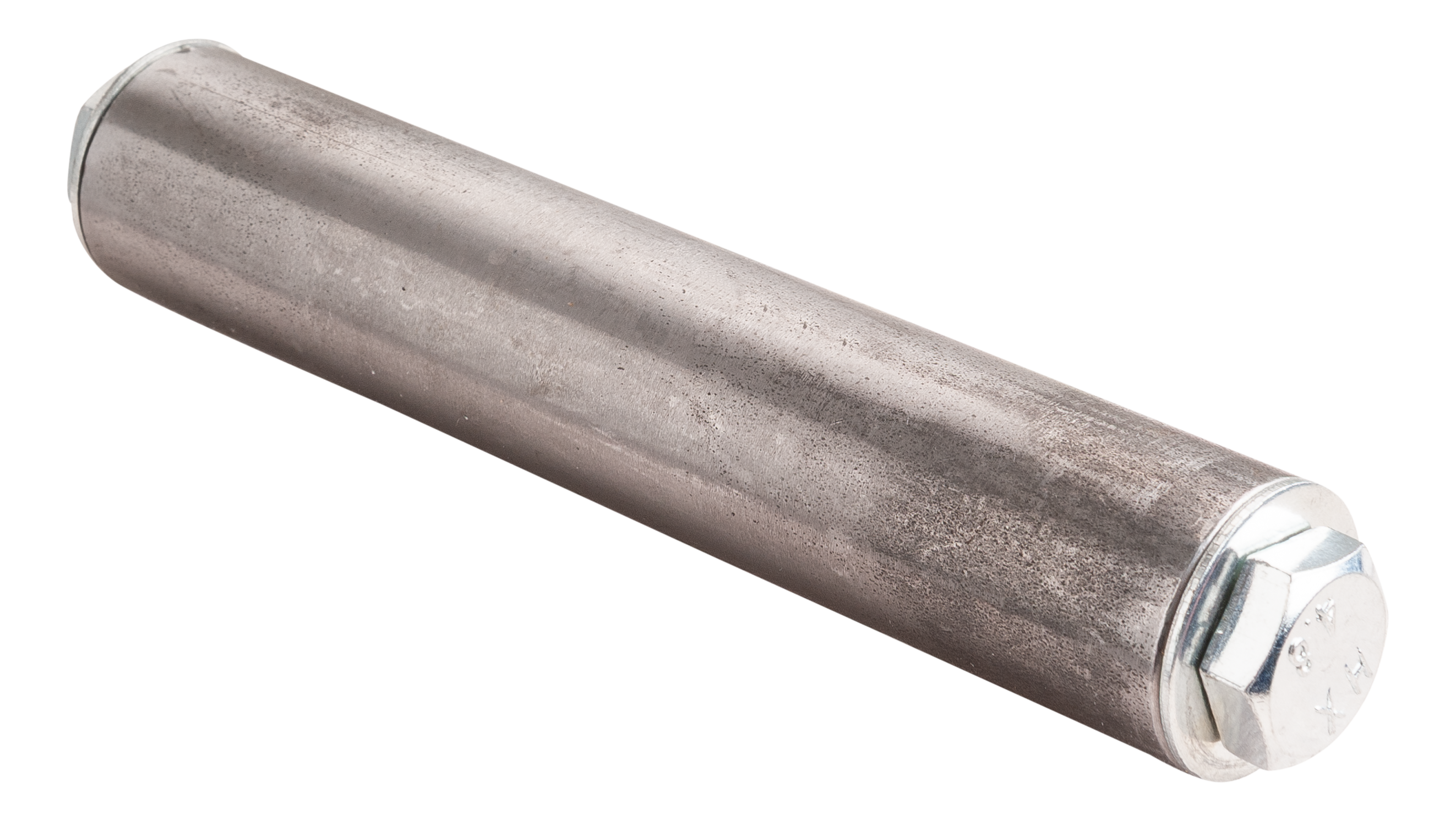 Axe pour pneus de brouette increvables, type Fort