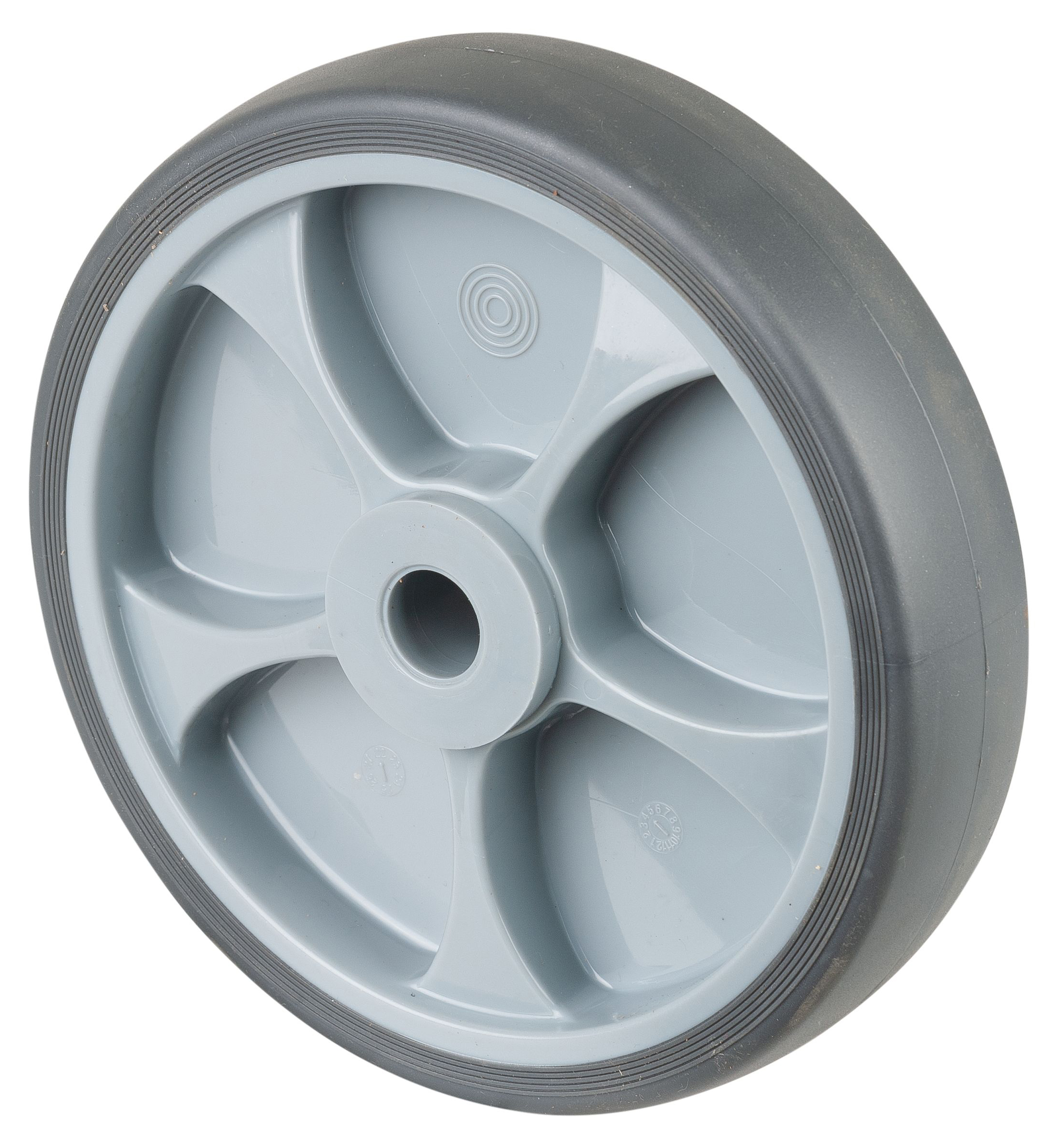 Roue thermoplastique