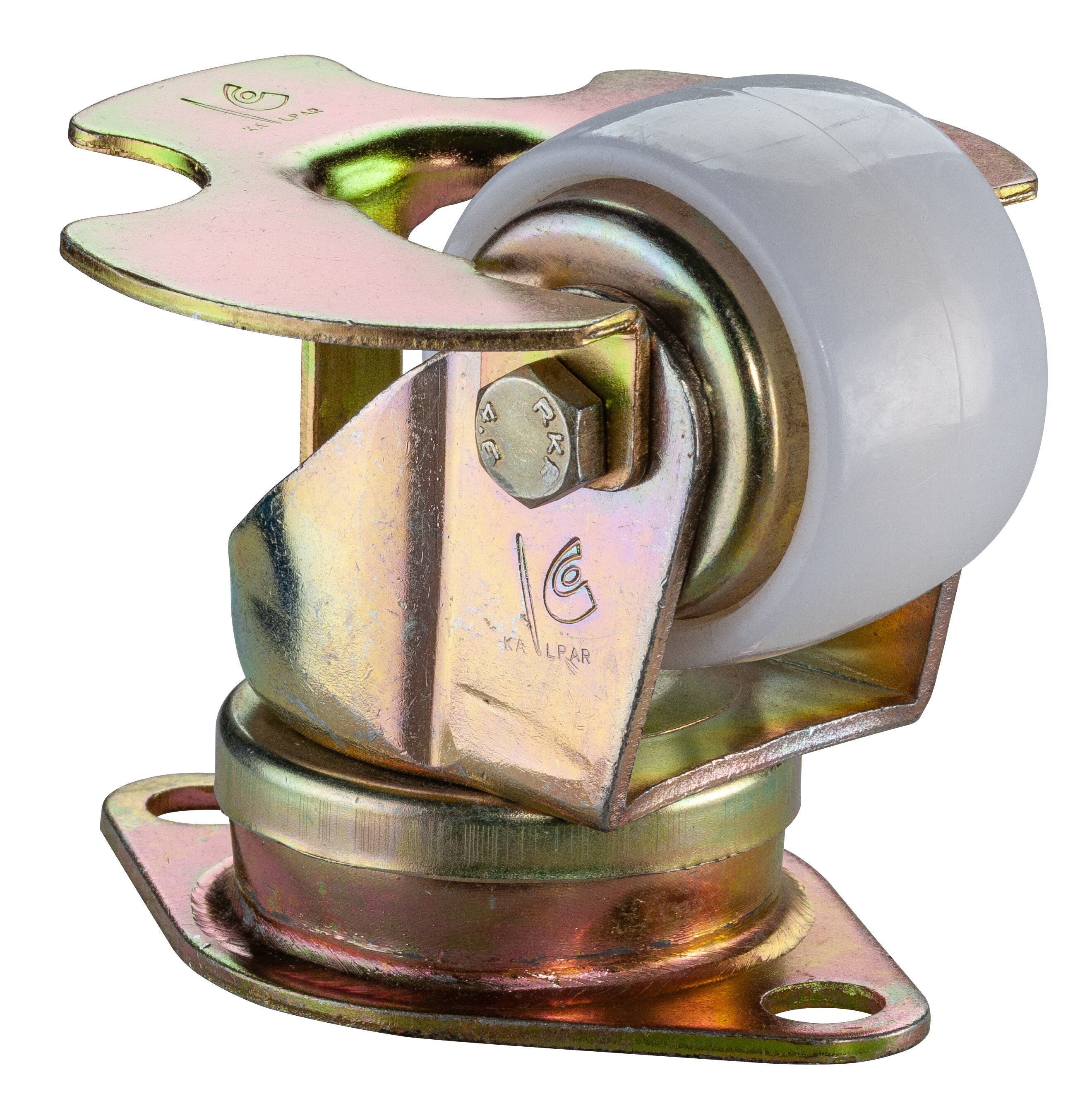 Roulette de fret aérien