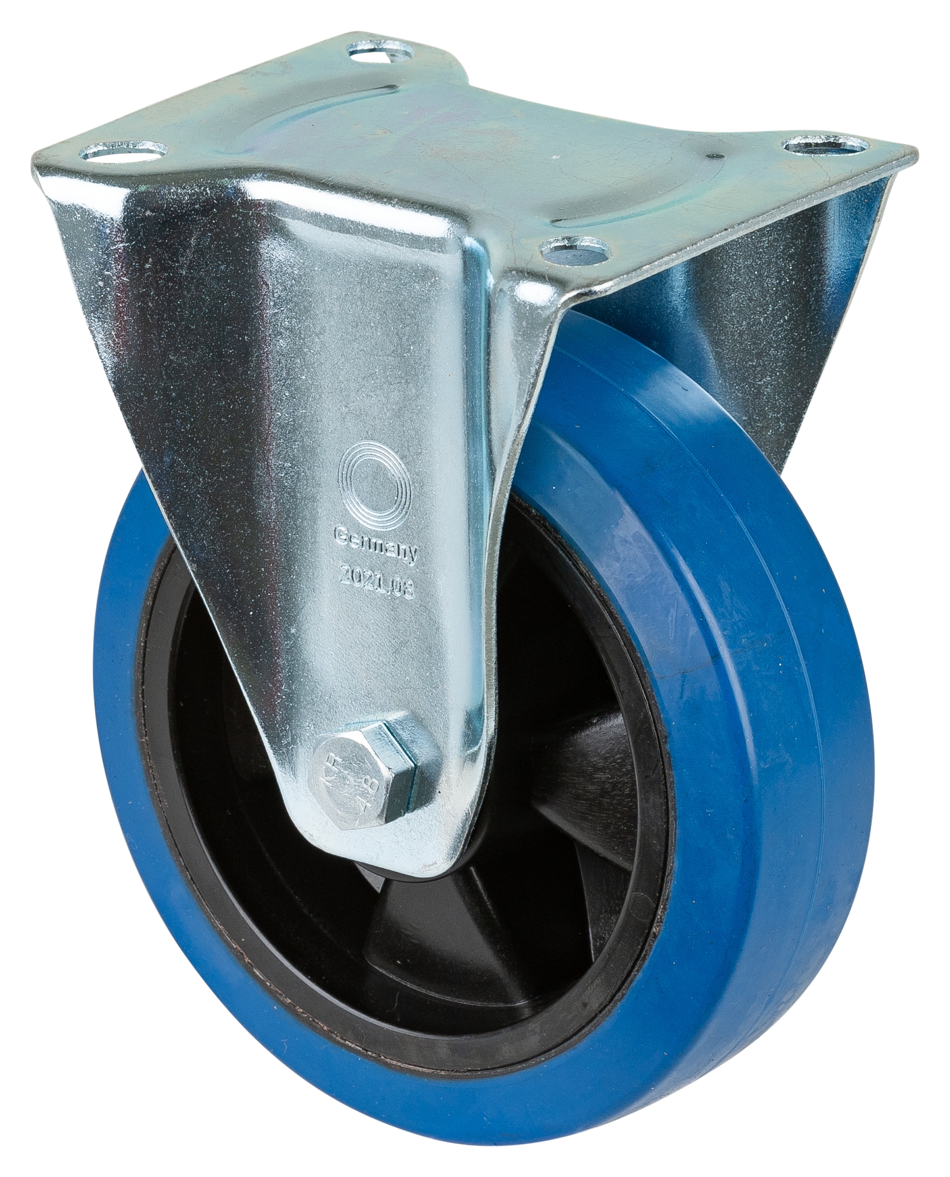 Roulette pour matériel de manutention