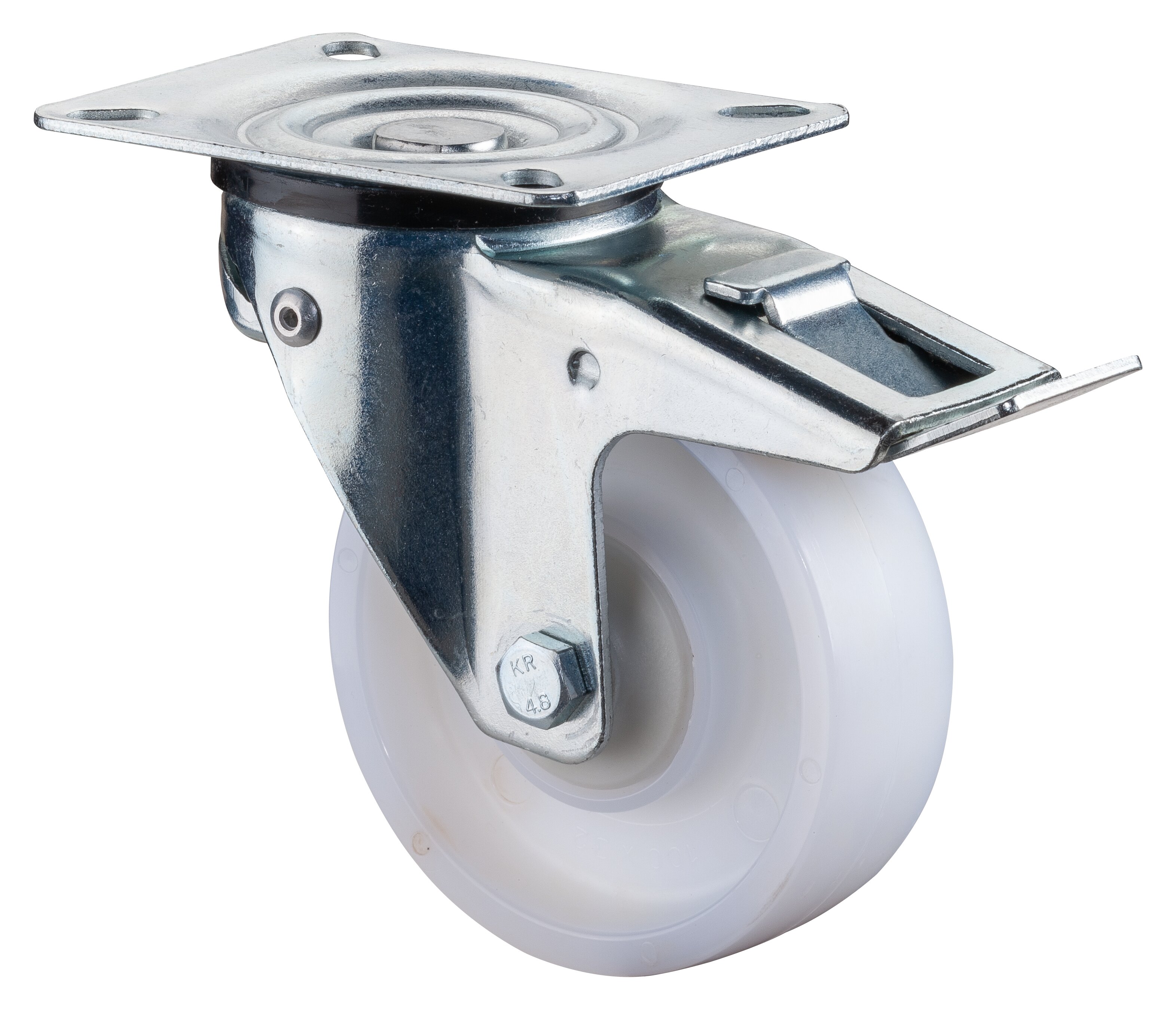 Roulette pour matériel de manutention