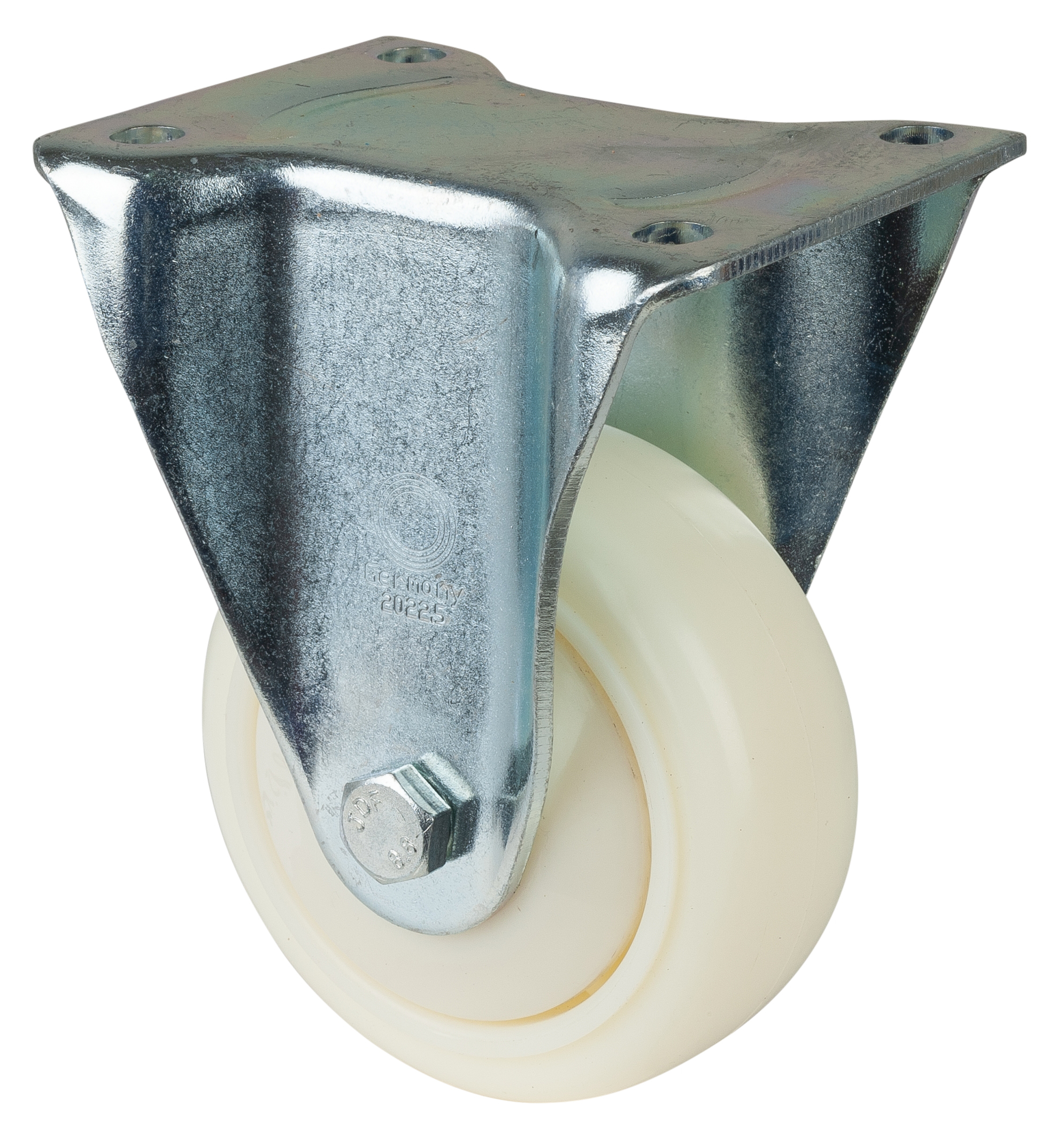 Roulette pour matériel de manutention