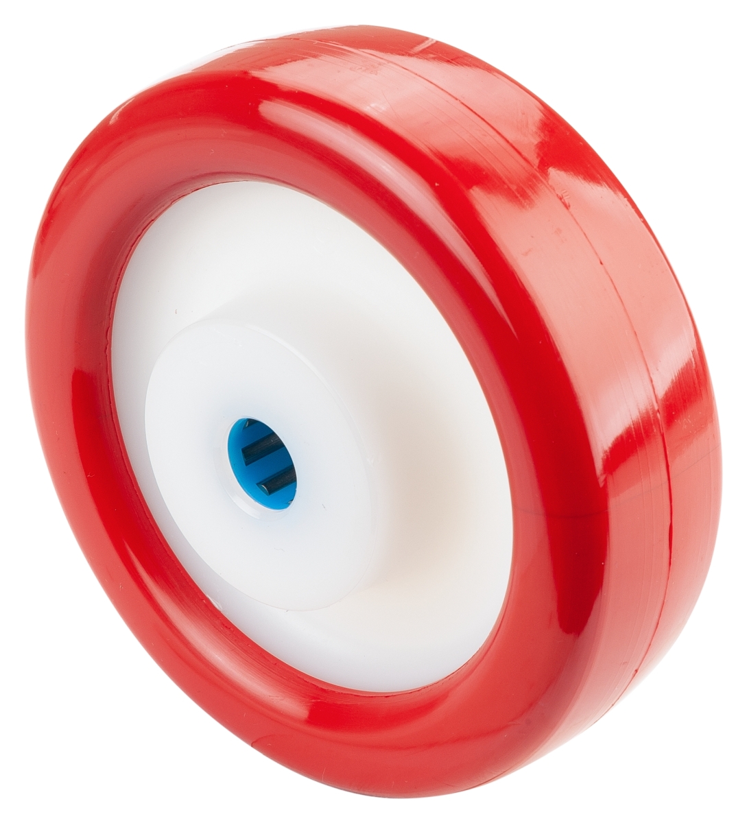 Roue en polyuréthane