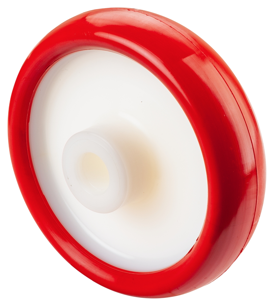 Roue en polyuréthane