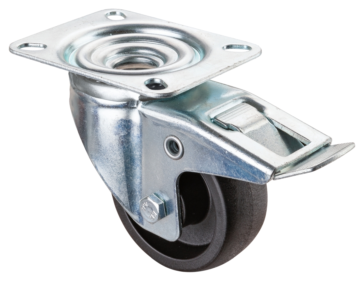 Roulette pour matériel de manutention