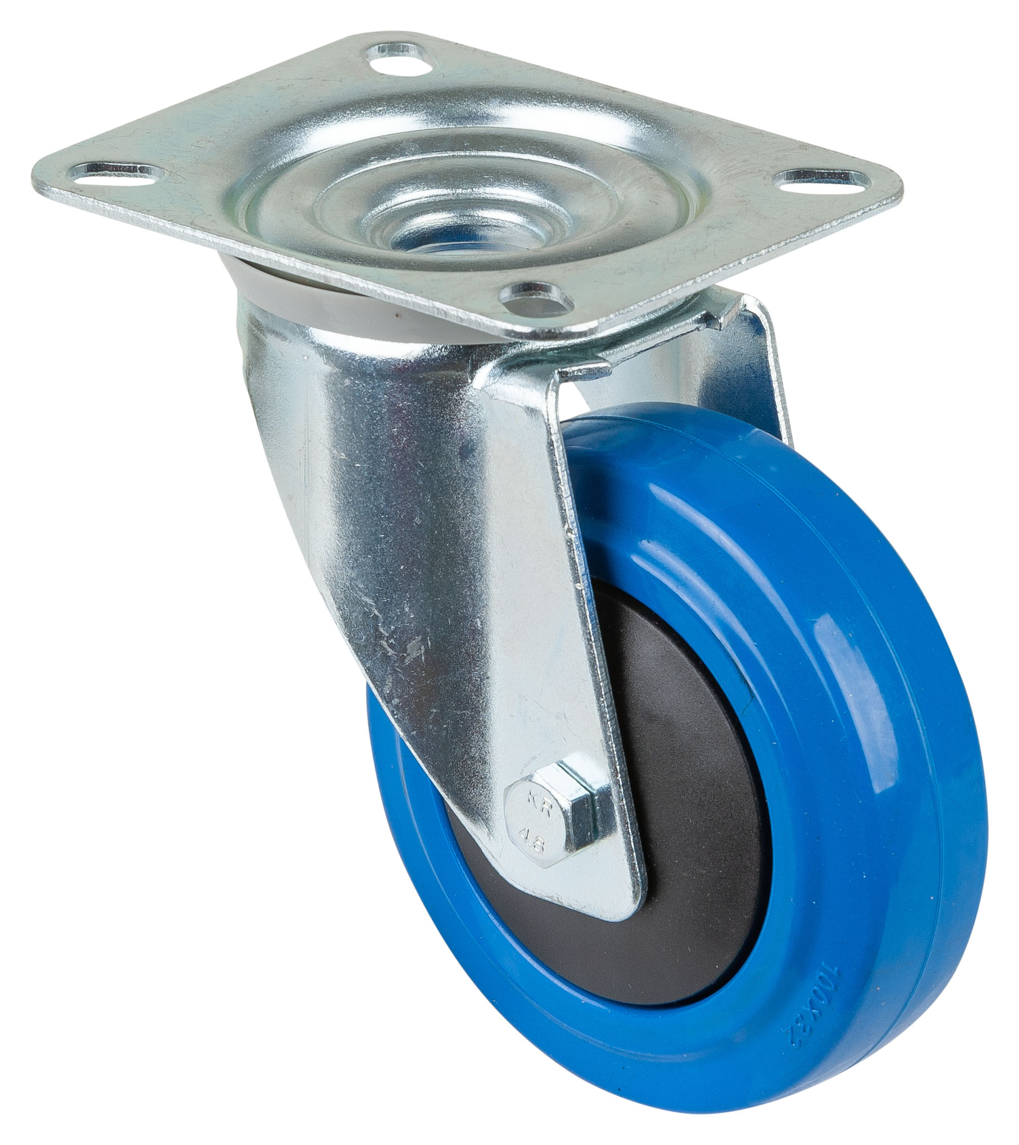 Roulette pour matériel de manutention