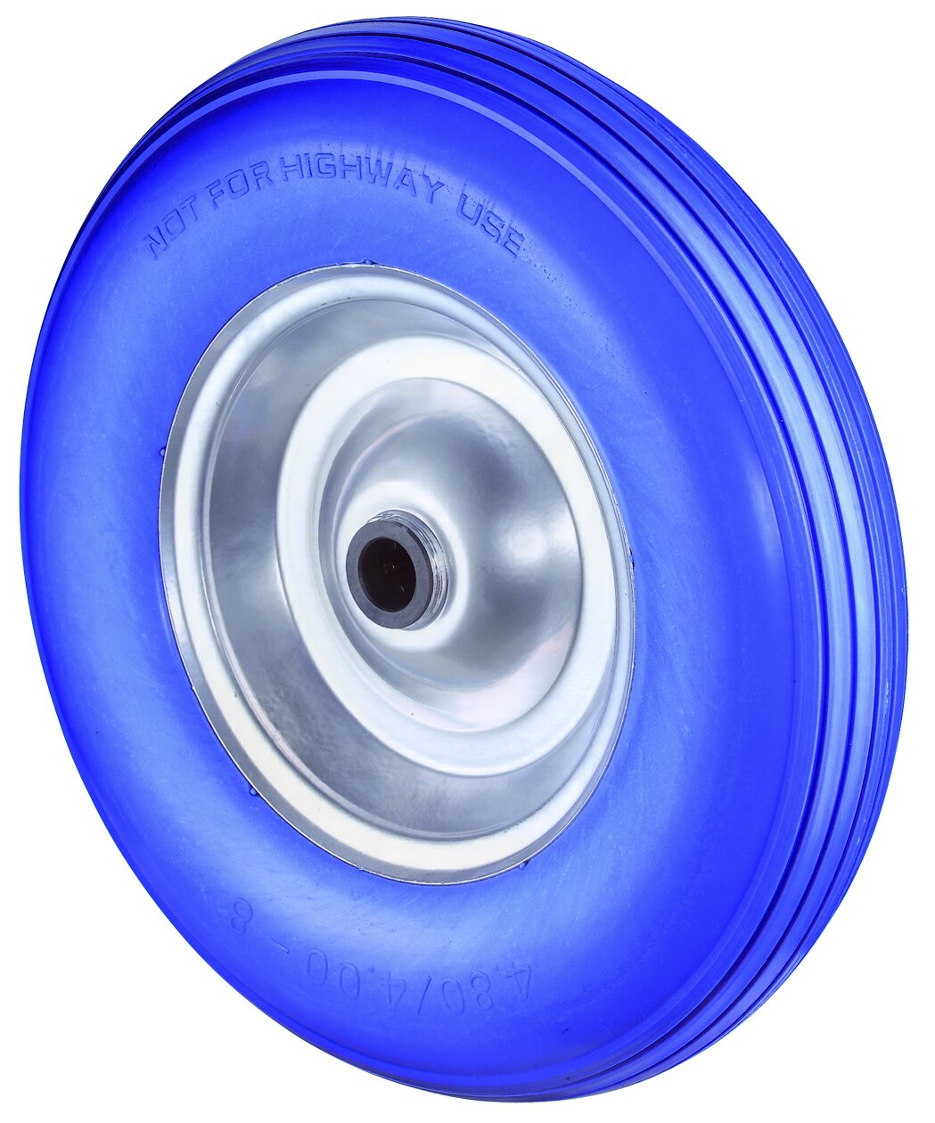 Roue en polyuréthane (increvable)