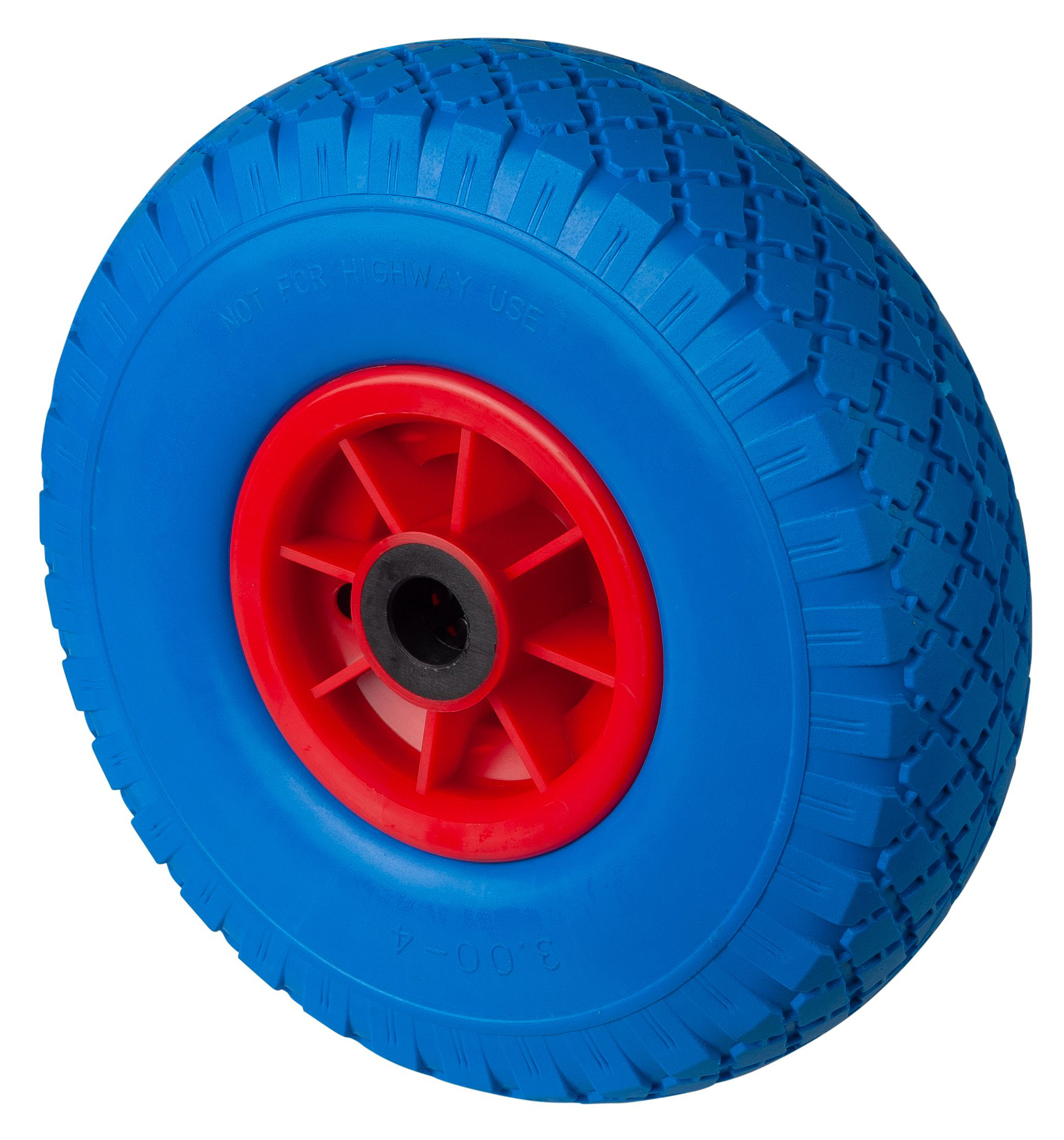 Roue en polyuréthane (increvable)