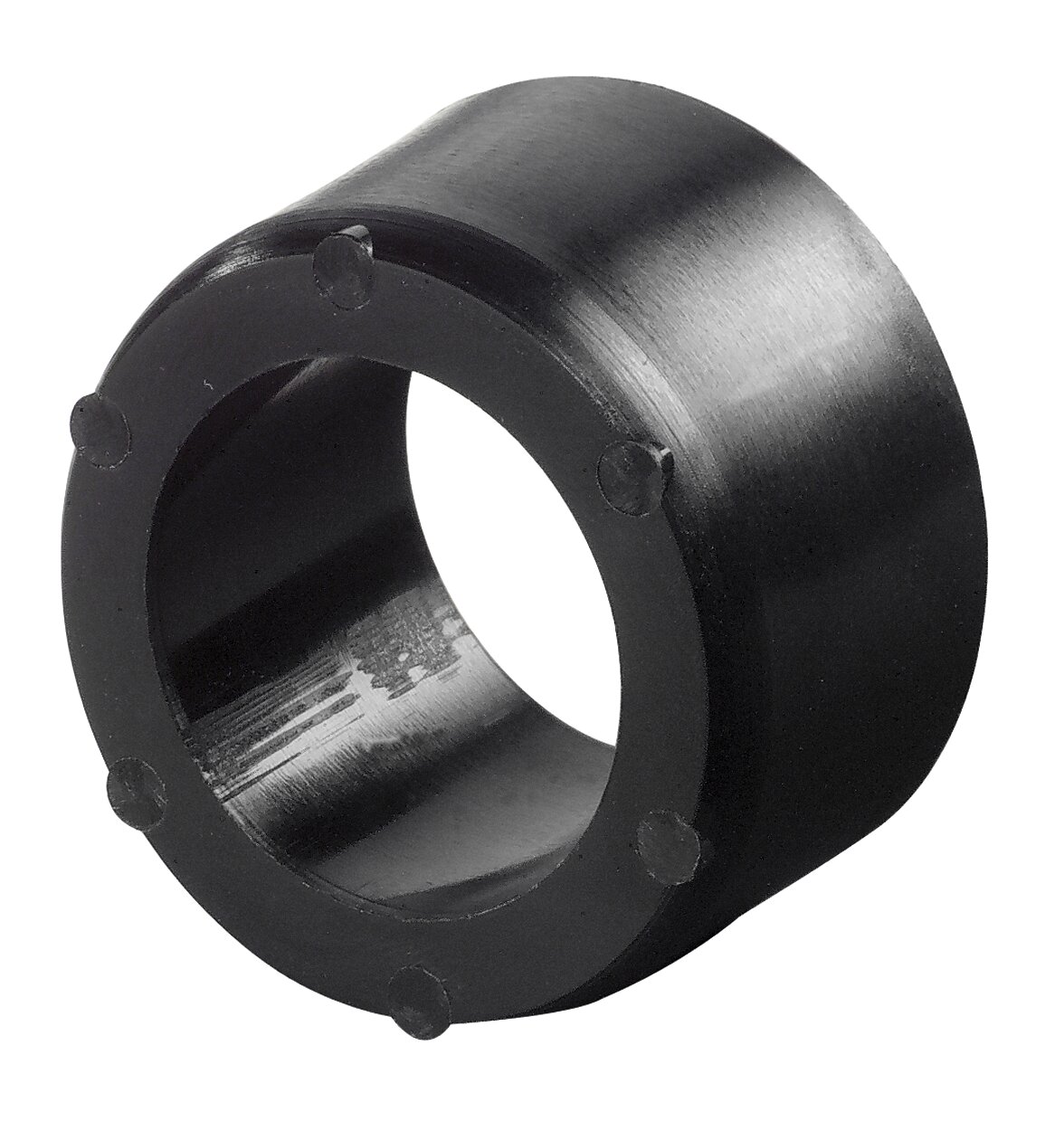 Douille de réduction pour roues déflectrices