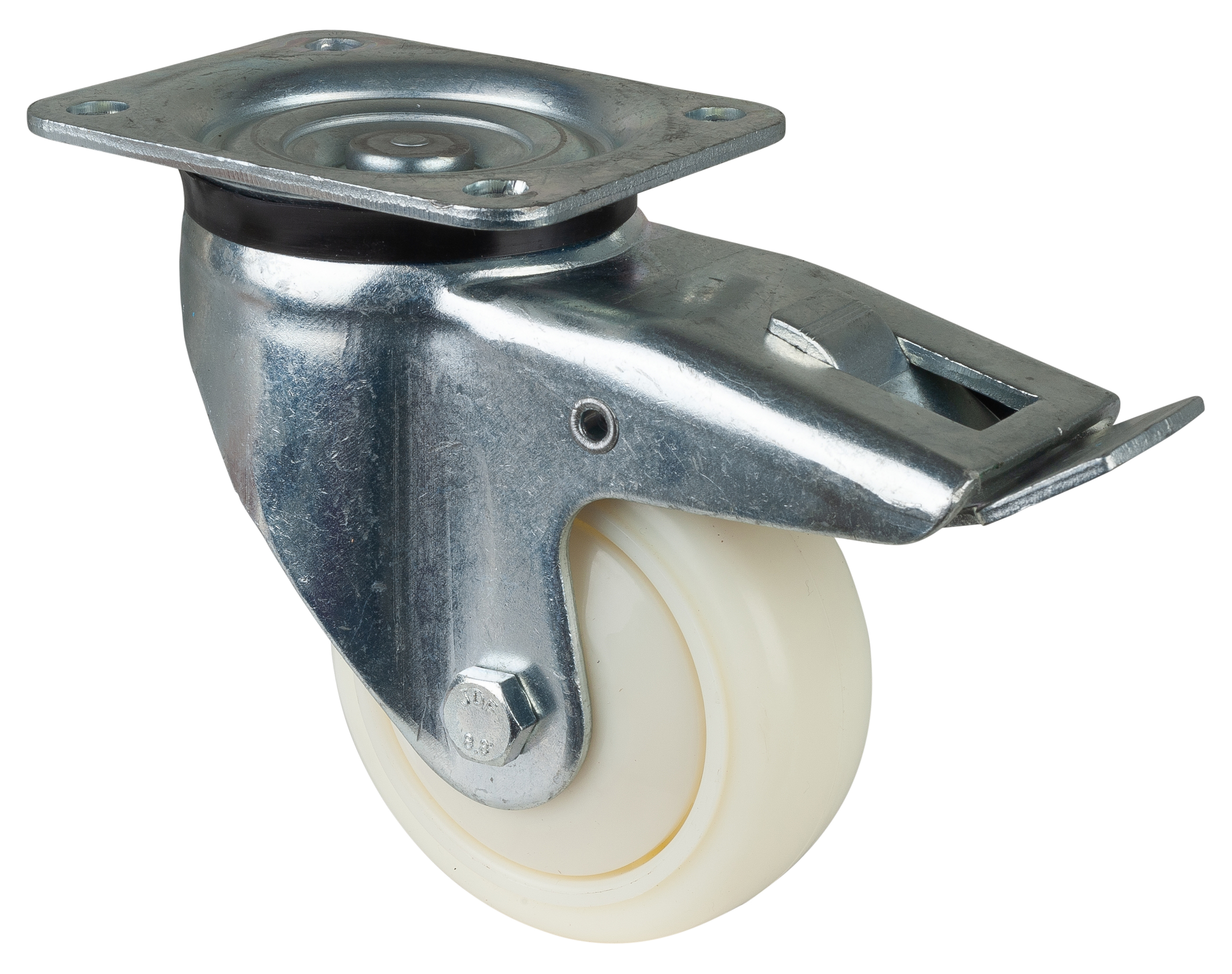 Roulette pour matériel de manutention