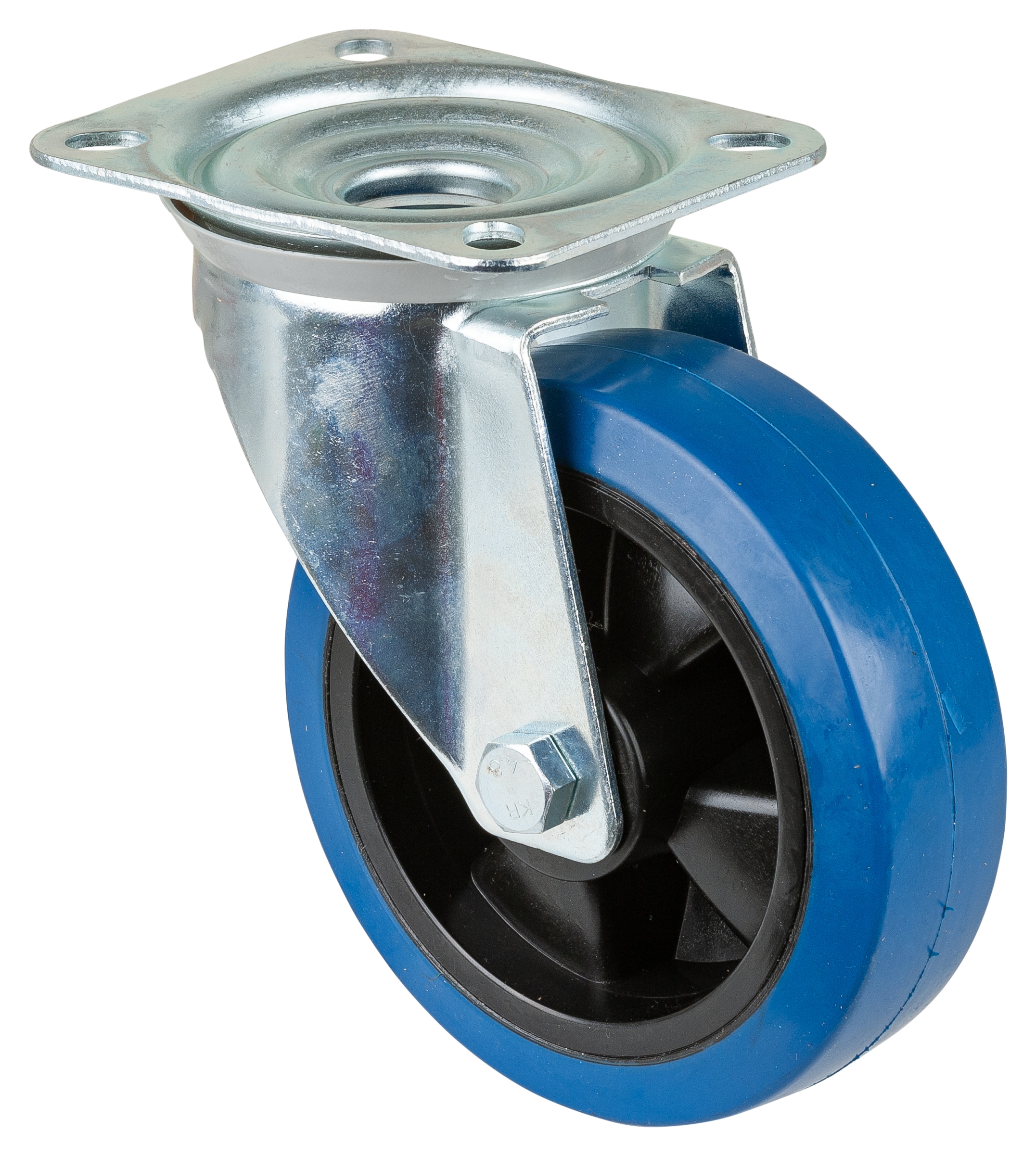 Roulette pour matériel de manutention