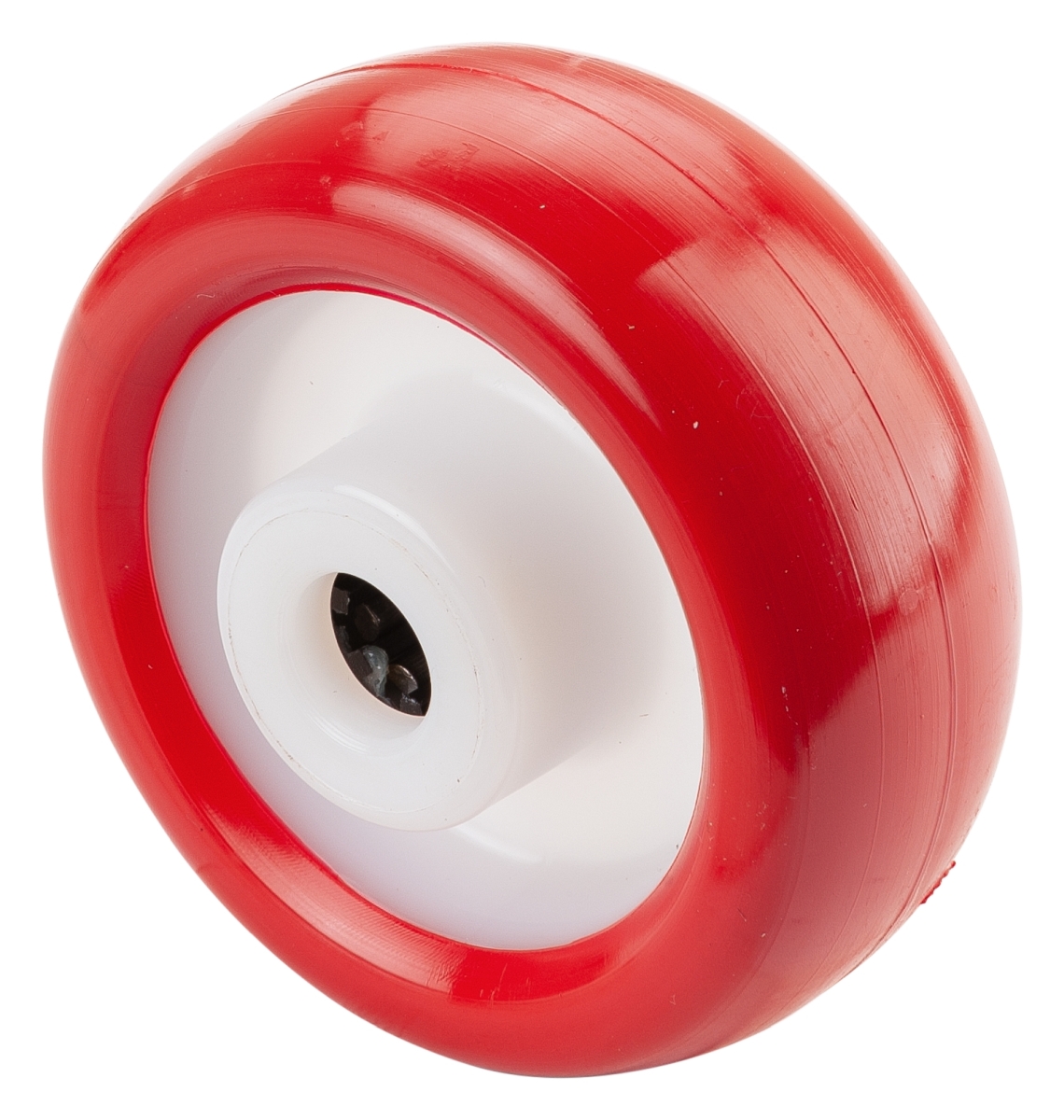 Roue en polyuréthane