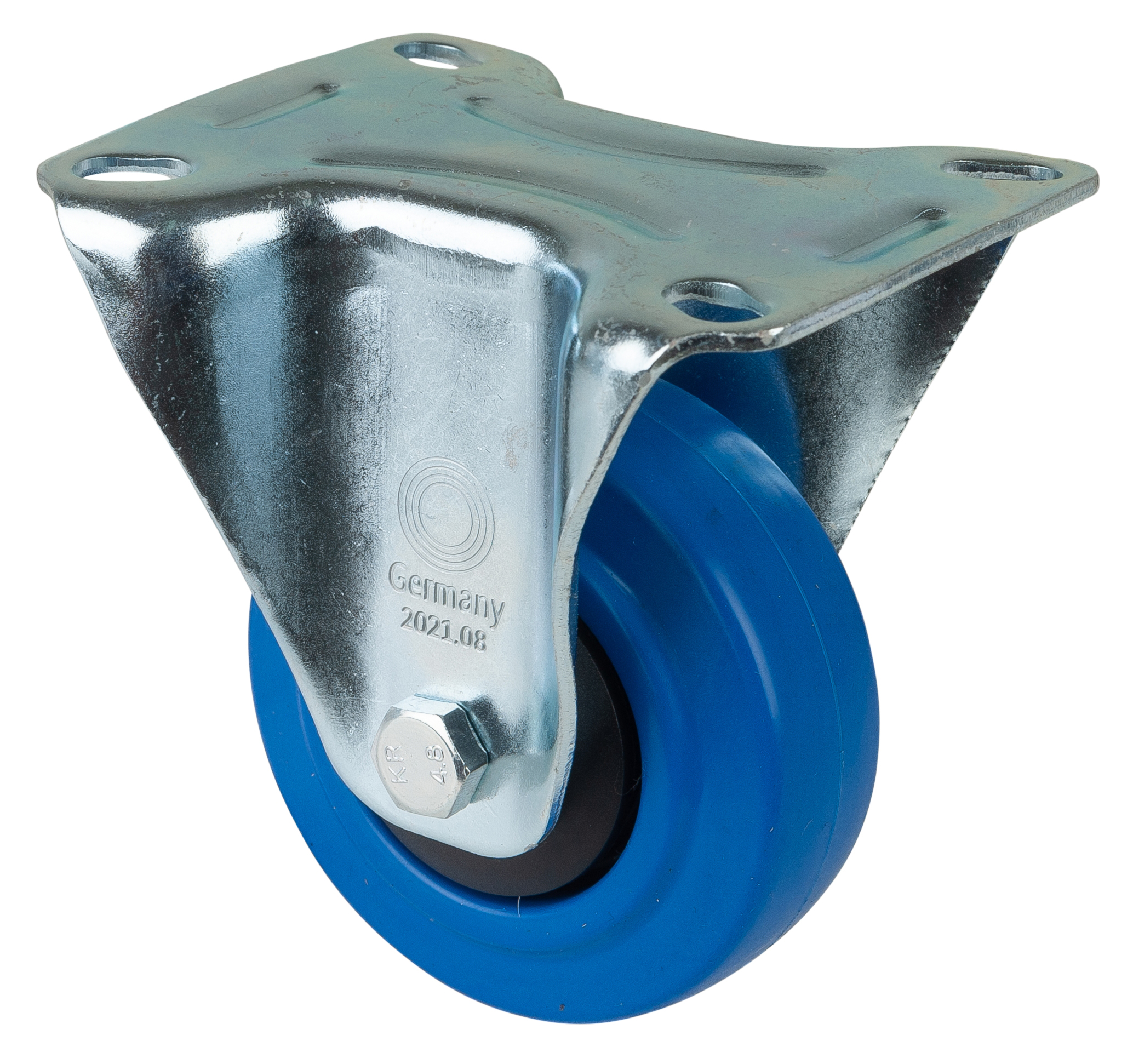 Roulette pour matériel de manutention