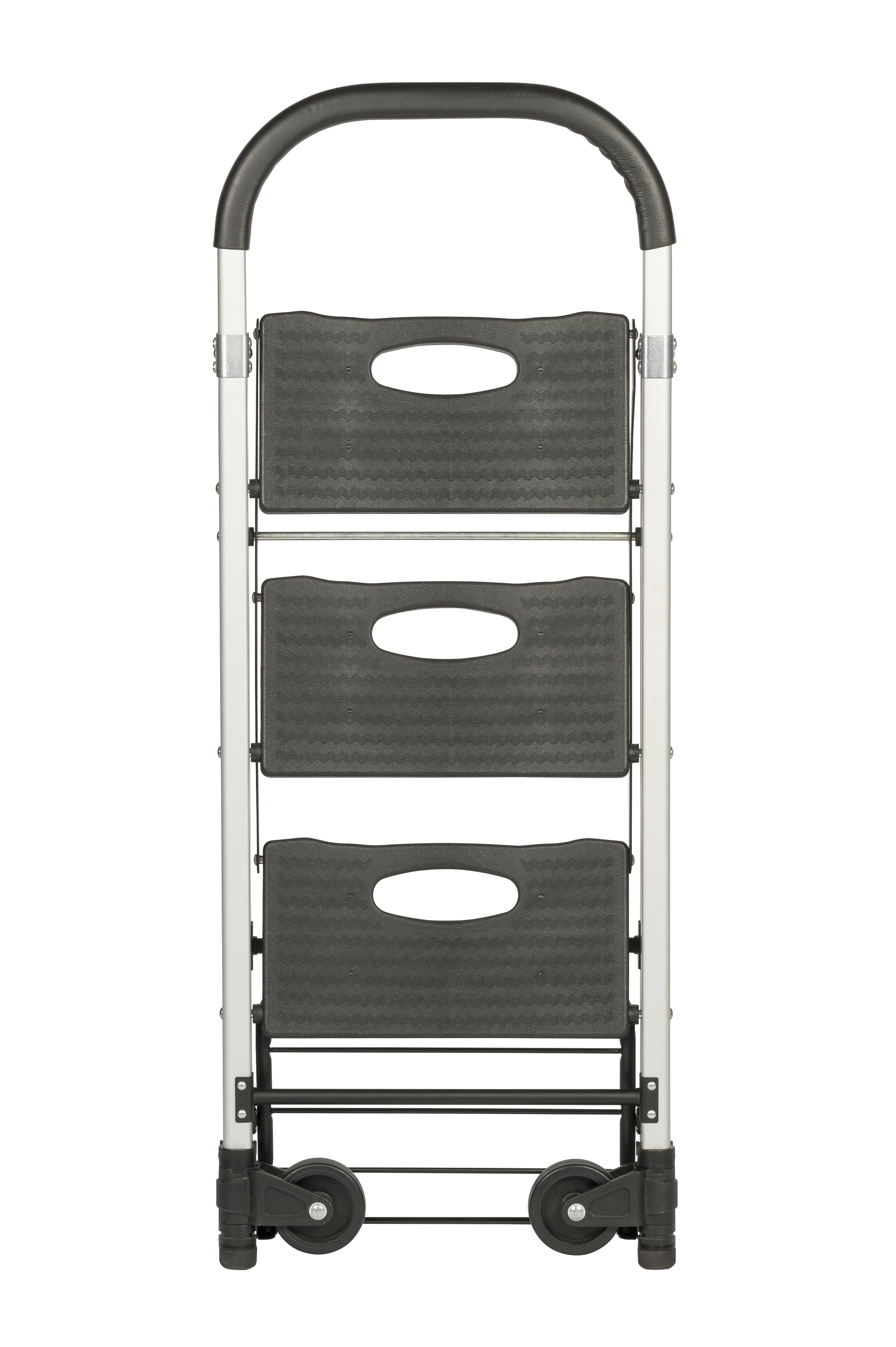 Échelle / chariot multi-usage mobile