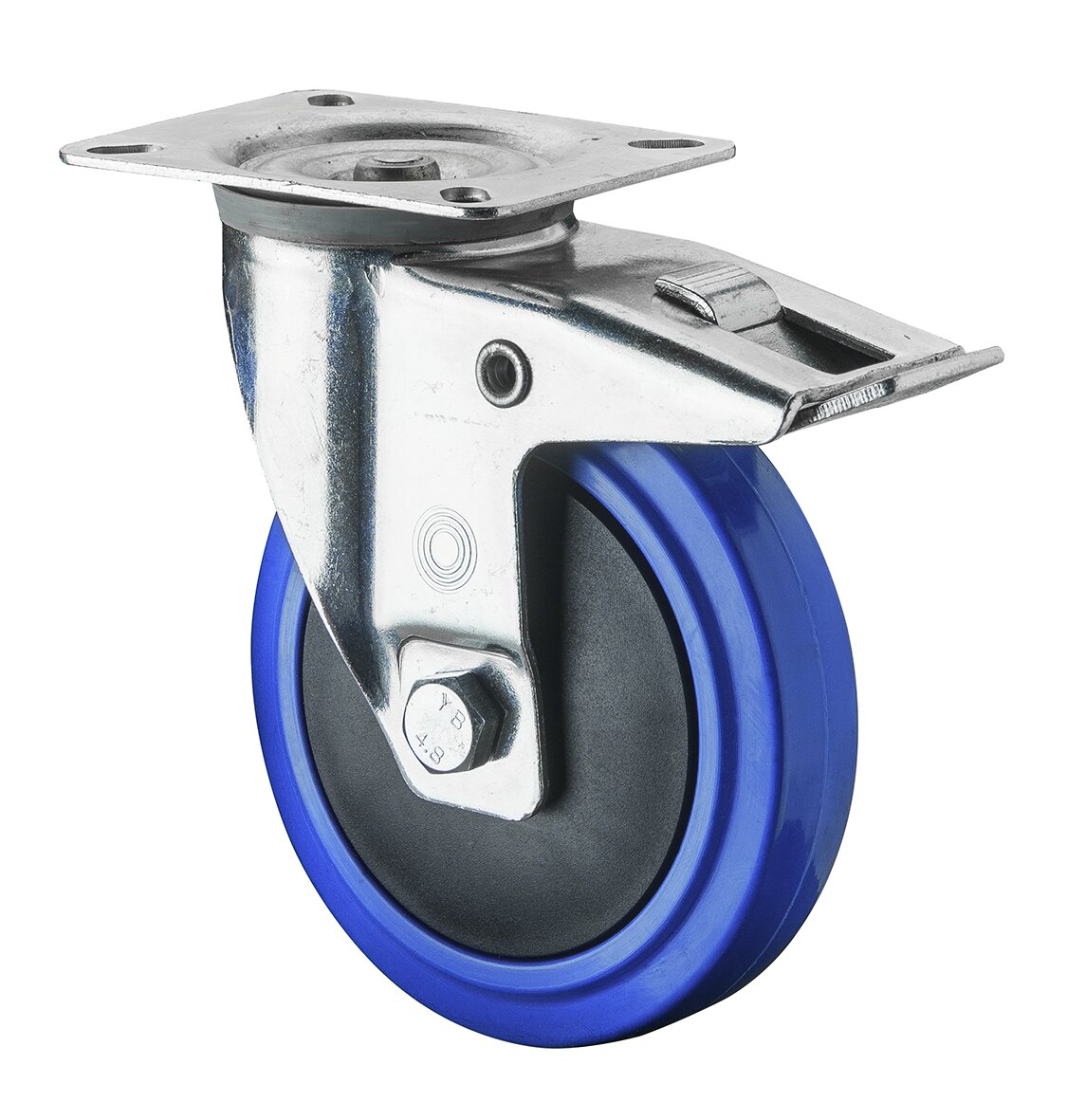 Roulette pour matériel de manutention