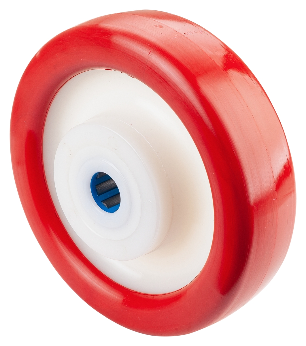 Roue en polyuréthane