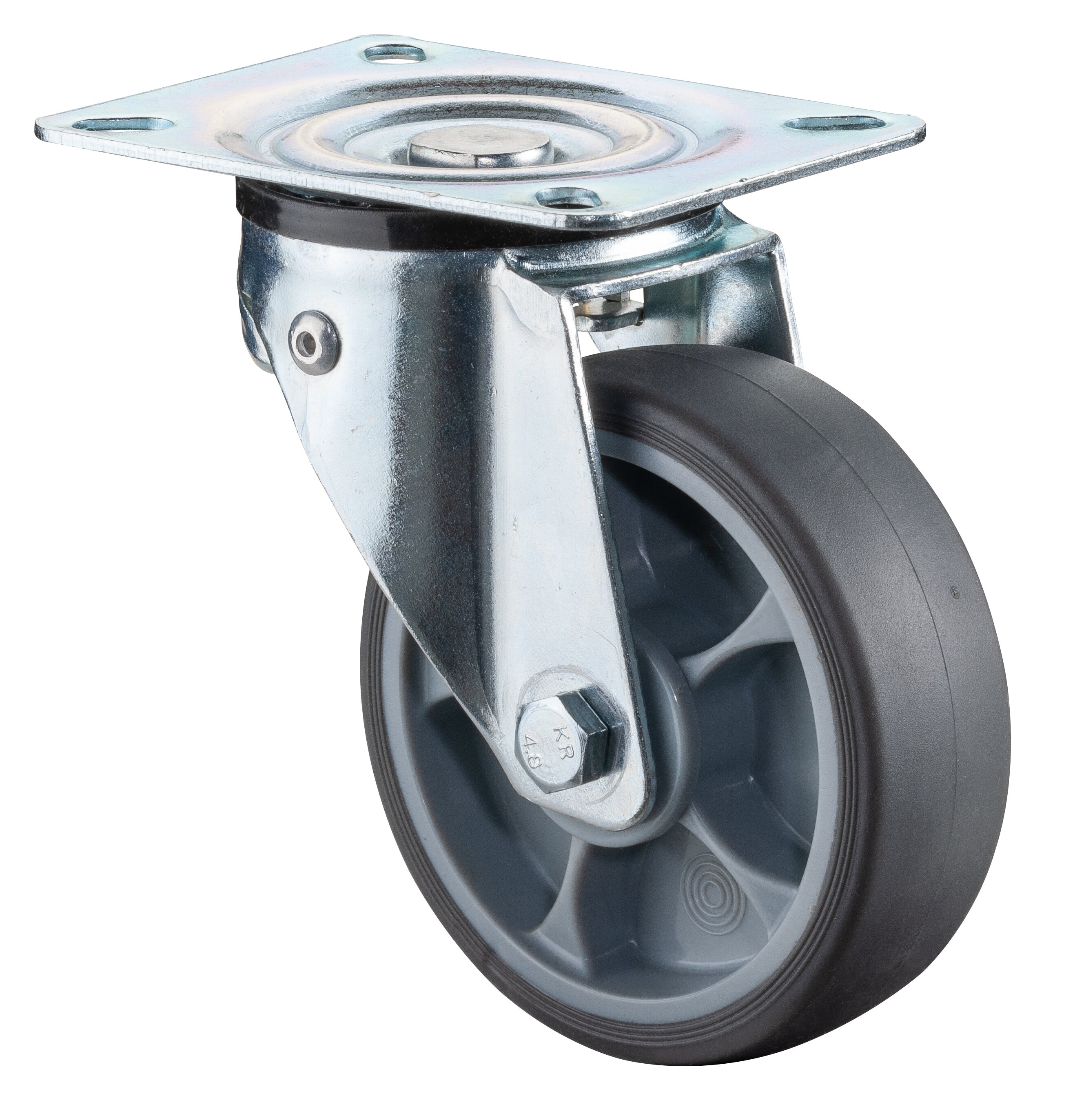 Roulette pour matériel de manutention