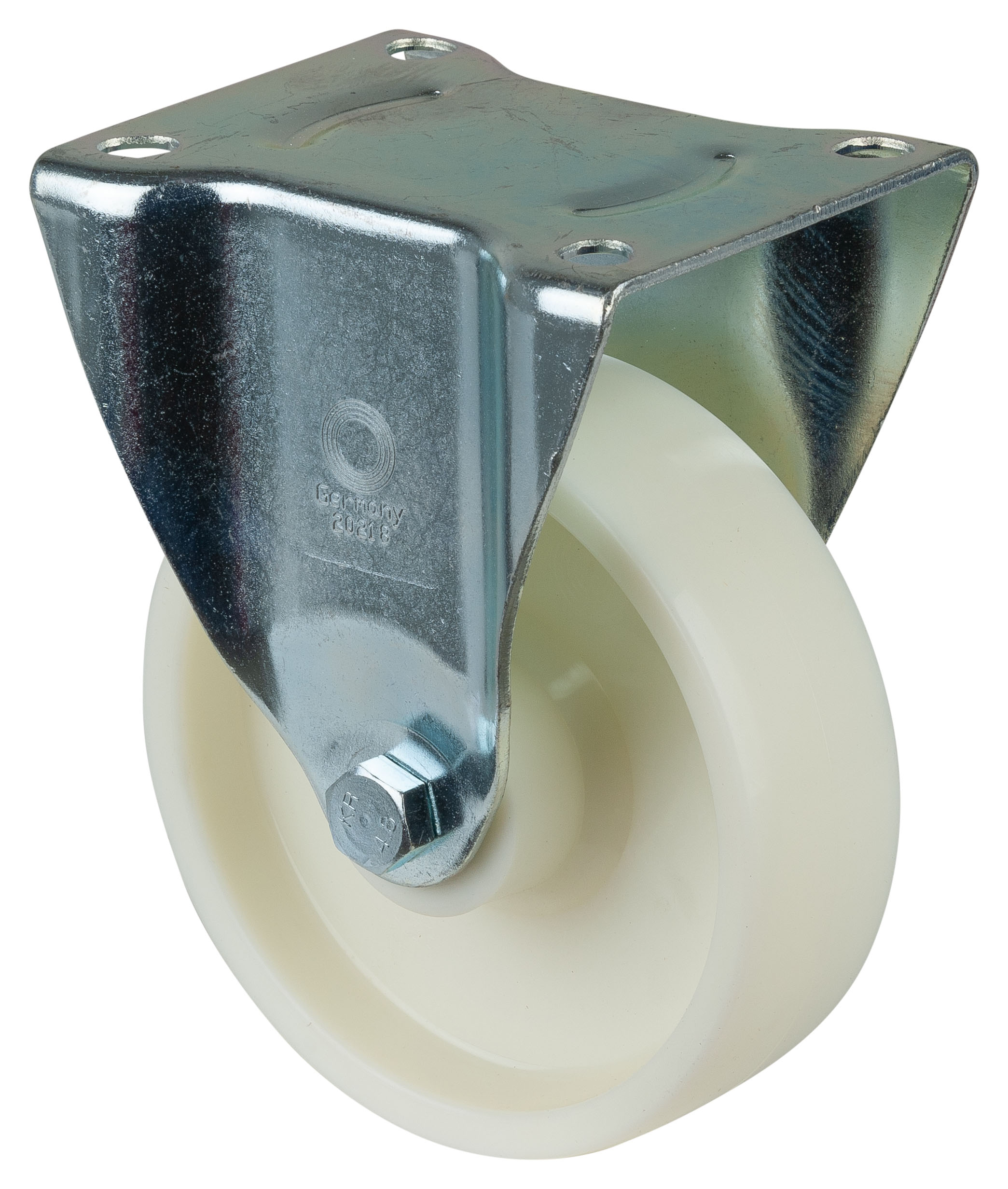 Roulette pour charges lourdes