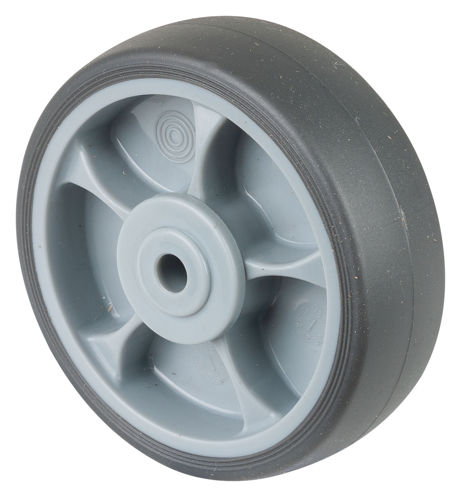 Roue thermoplastique