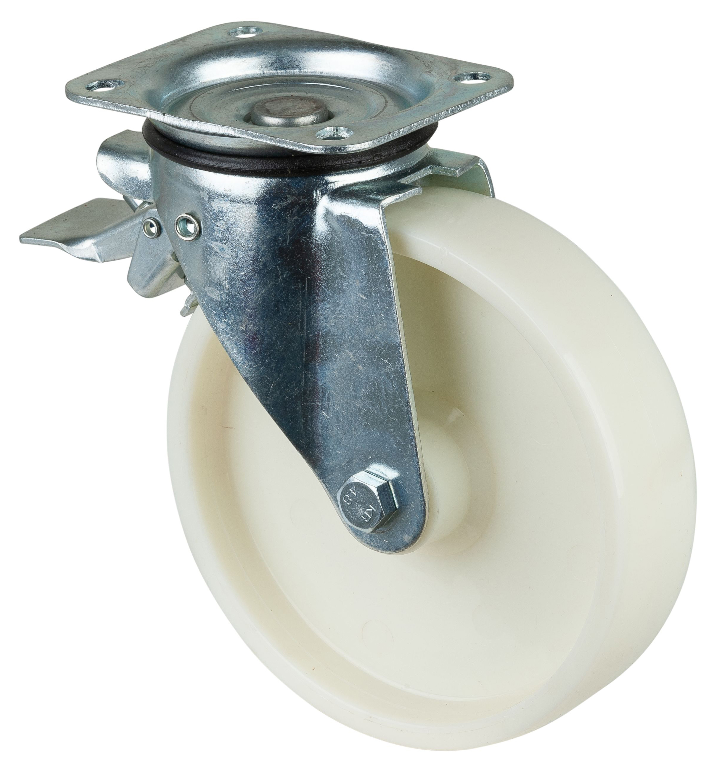 Roulette pour charges lourdes