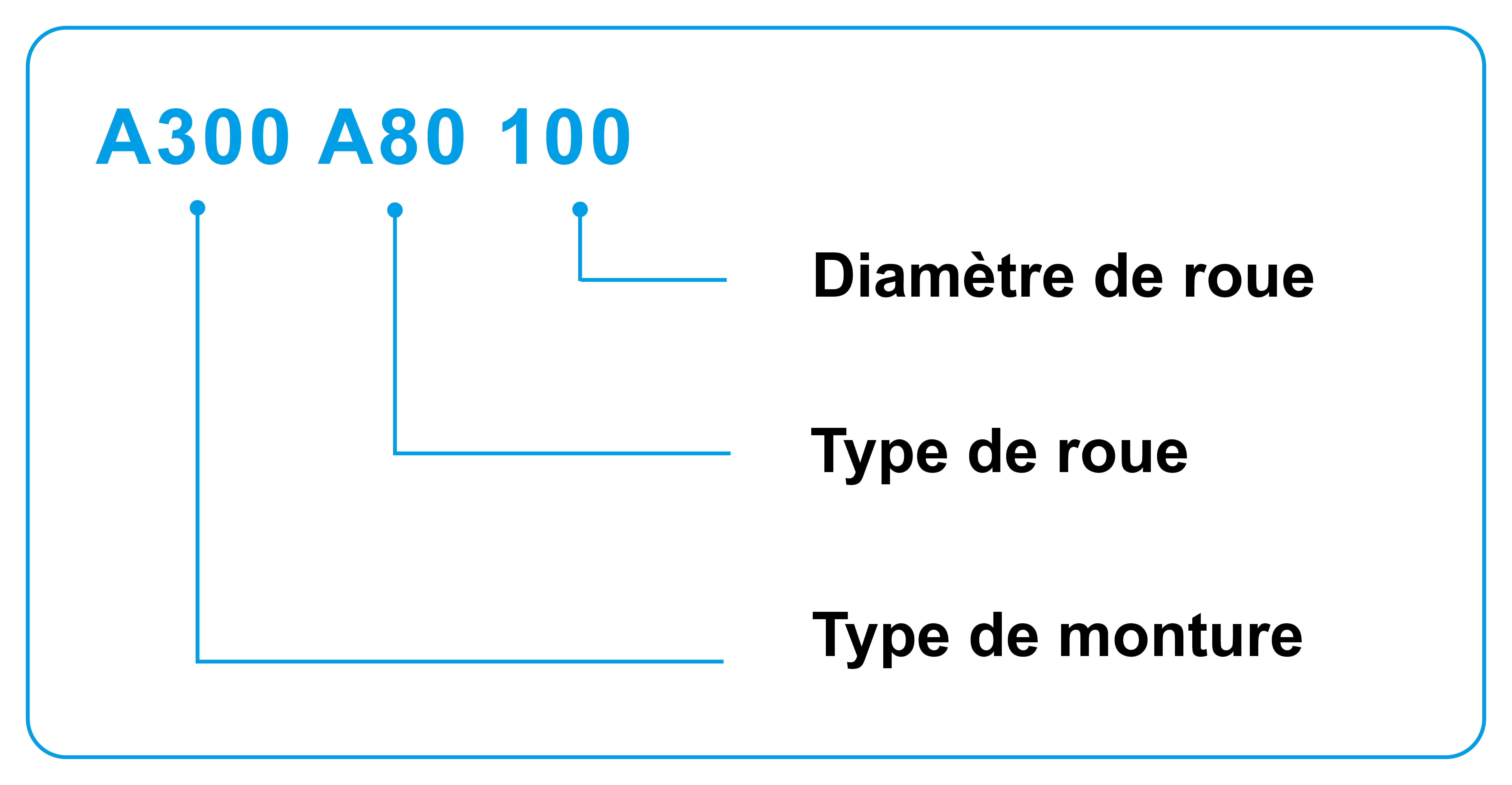 Structure du numéro d’article Pegasus