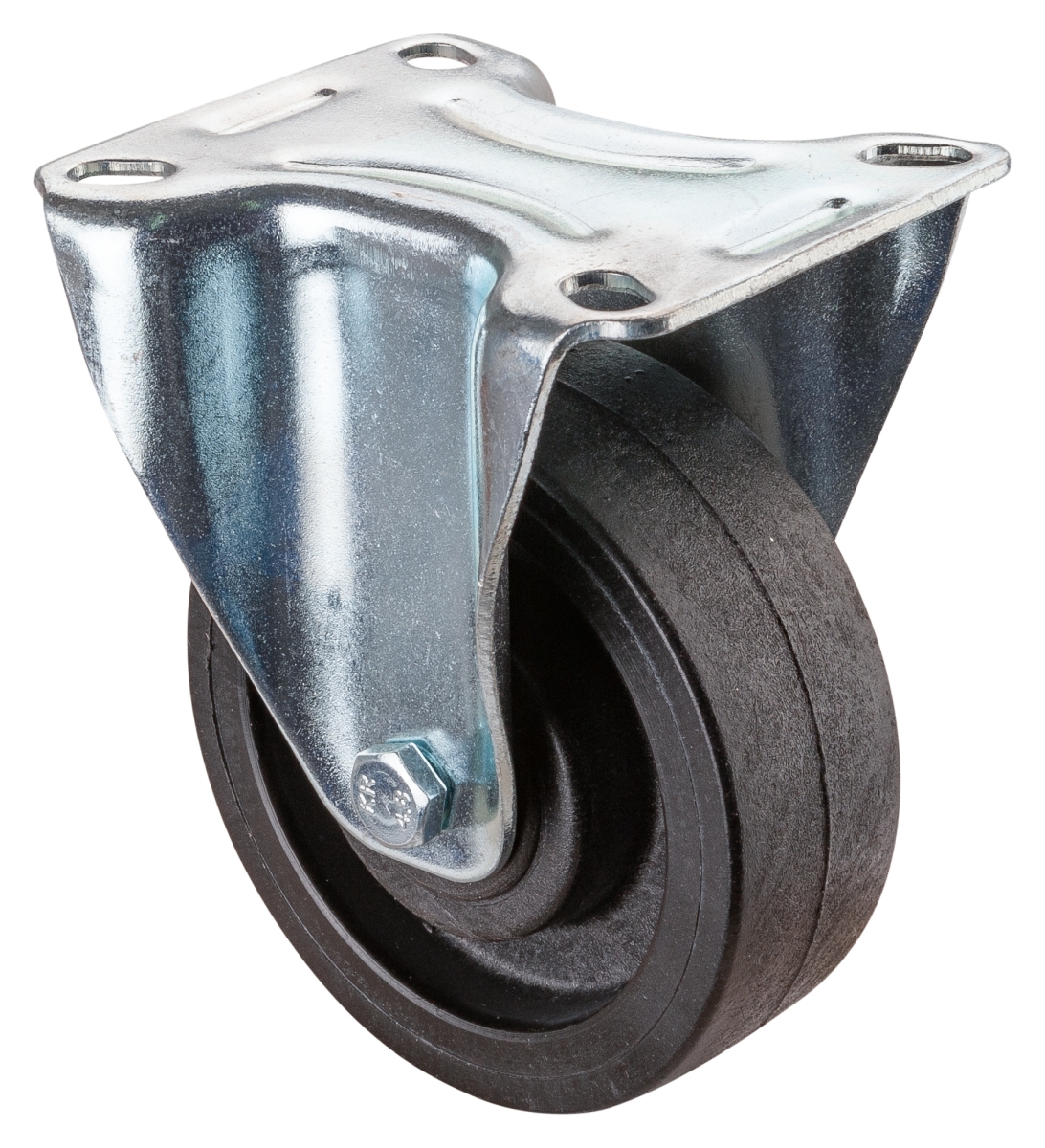 Roulette pour matériel de manutention