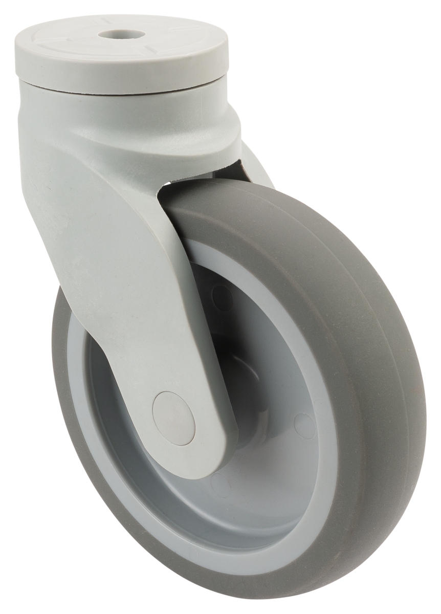 Roulette en plastique