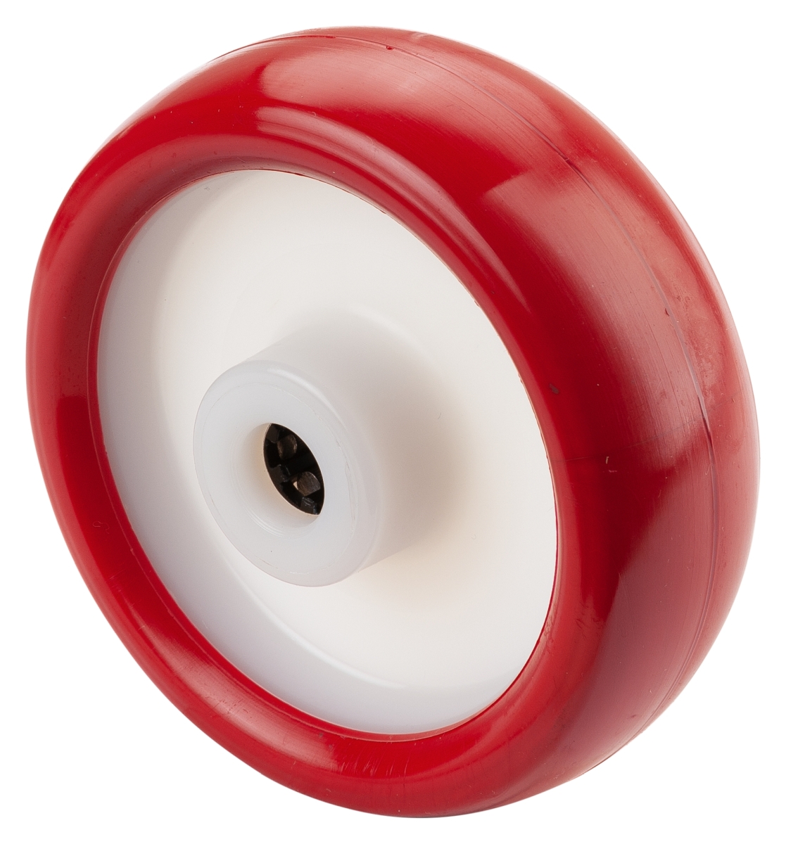 Roue en polyuréthane