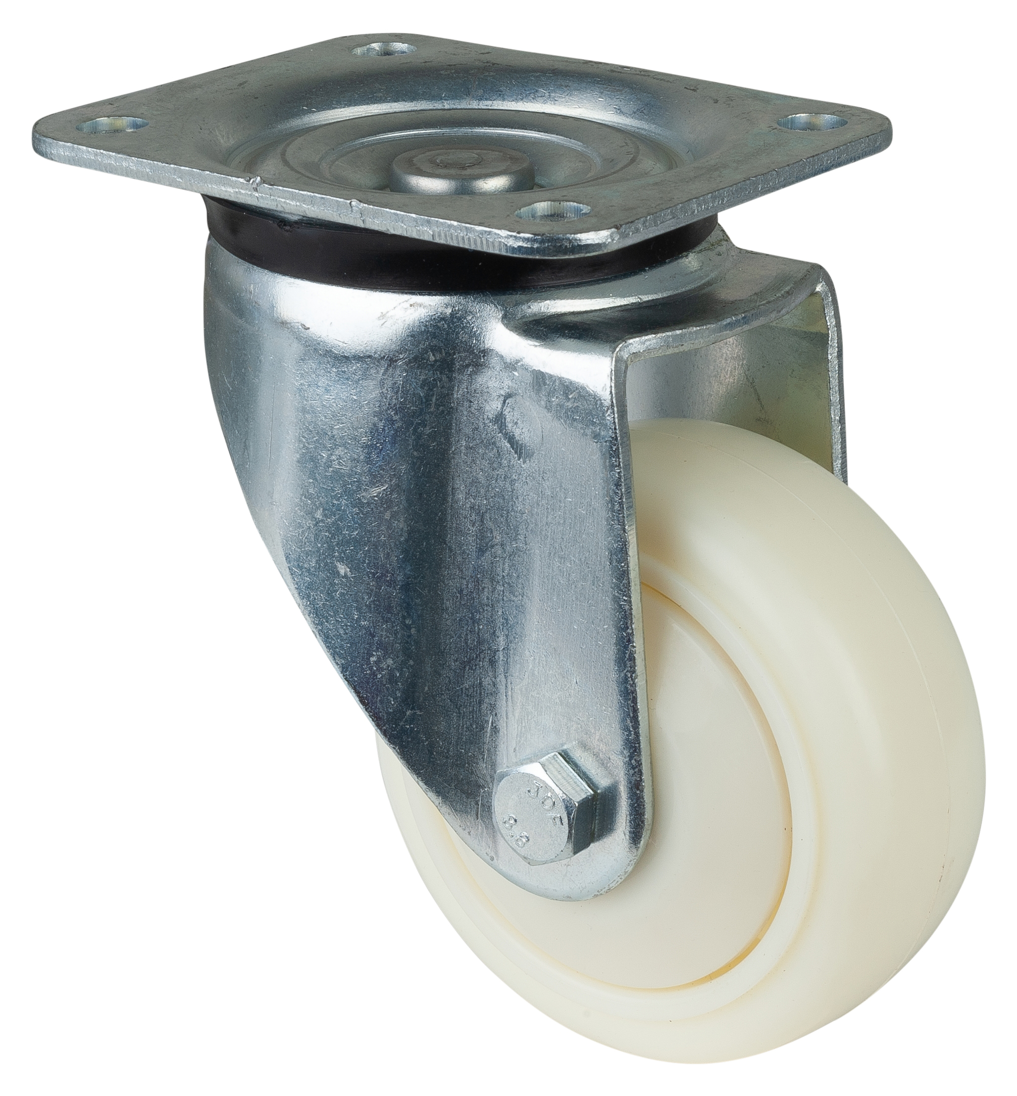 Roulette pour matériel de manutention