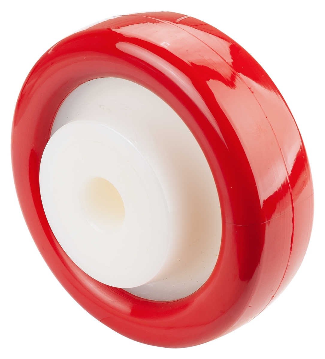 Roue en polyuréthane